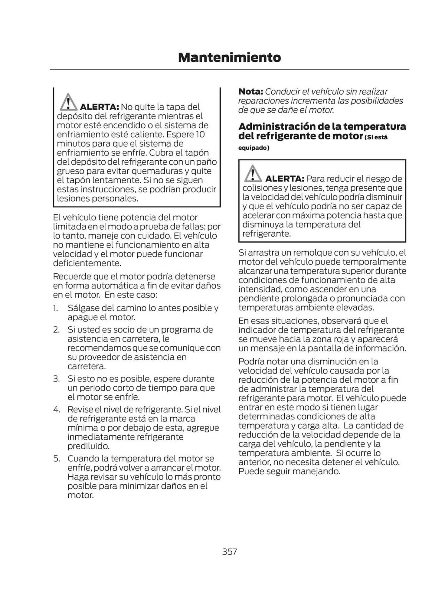 Catalogo de Catálogo Ford 29 de octubre al 29 de octubre 2025 - Pag 359