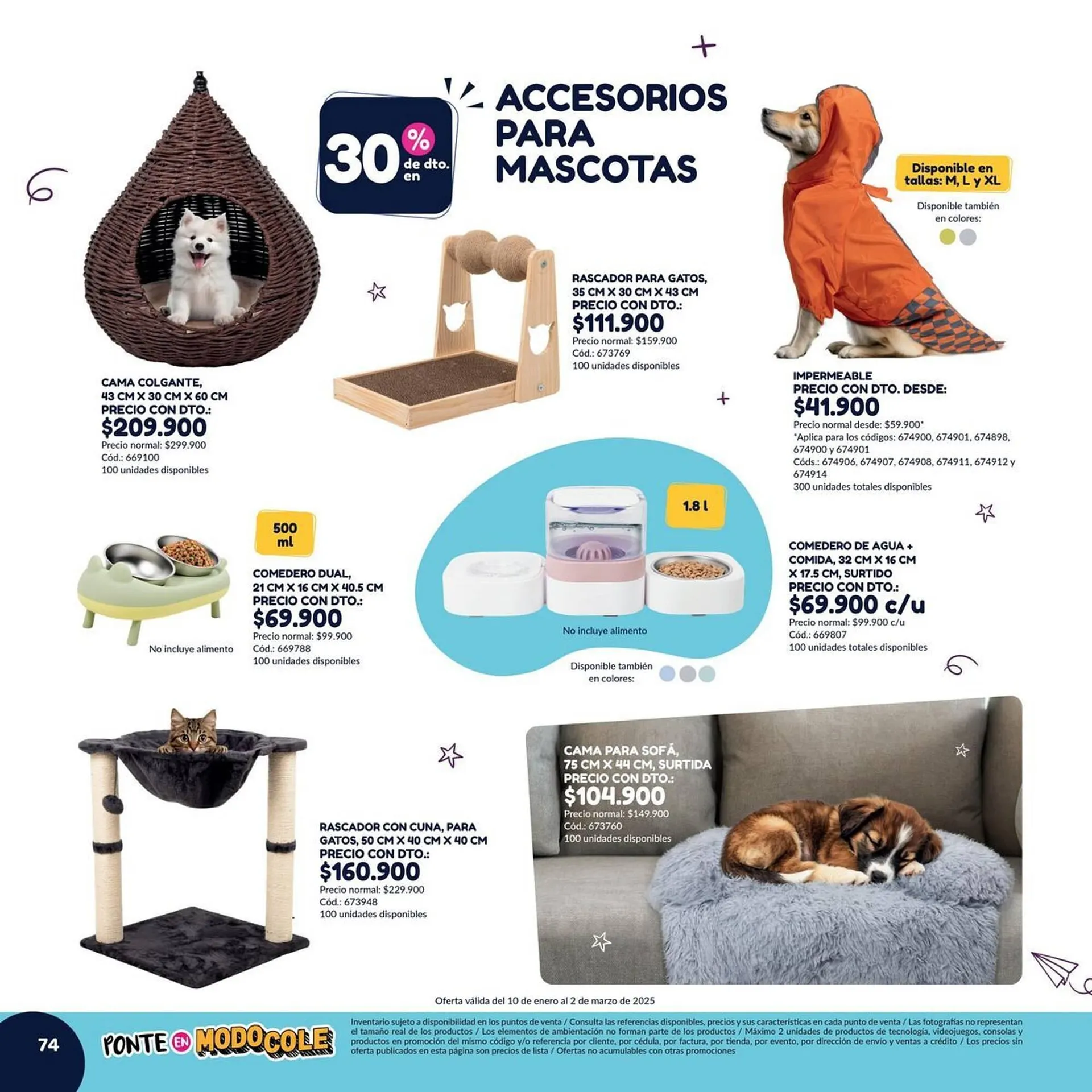 Catalogo de Catálogo Panamericana 24 de enero al 1 de marzo 2025 - Pag 24