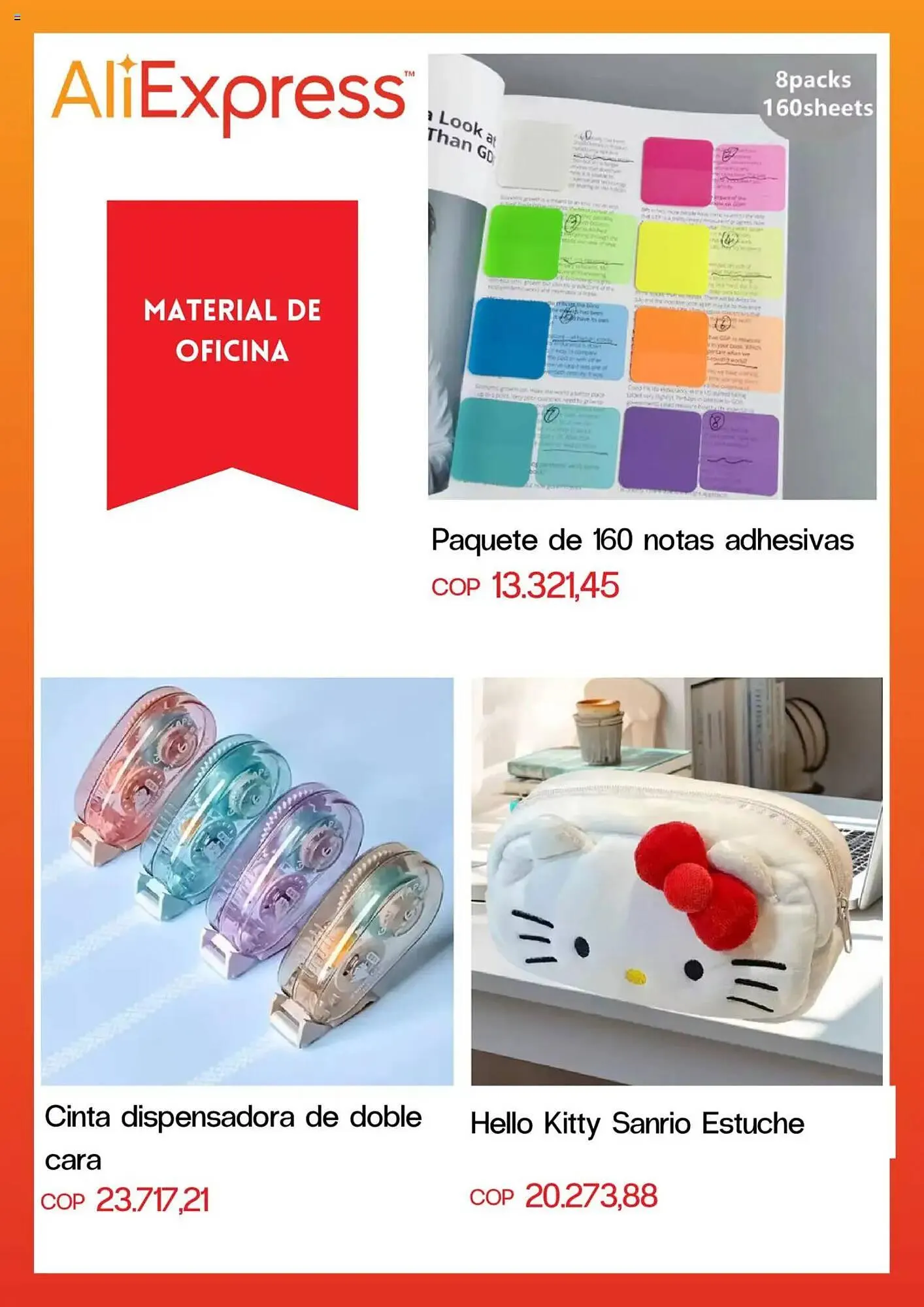 Catalogo de Catálogo AliExpress 22 de abril al 22 de mayo 2025 - Pag 4