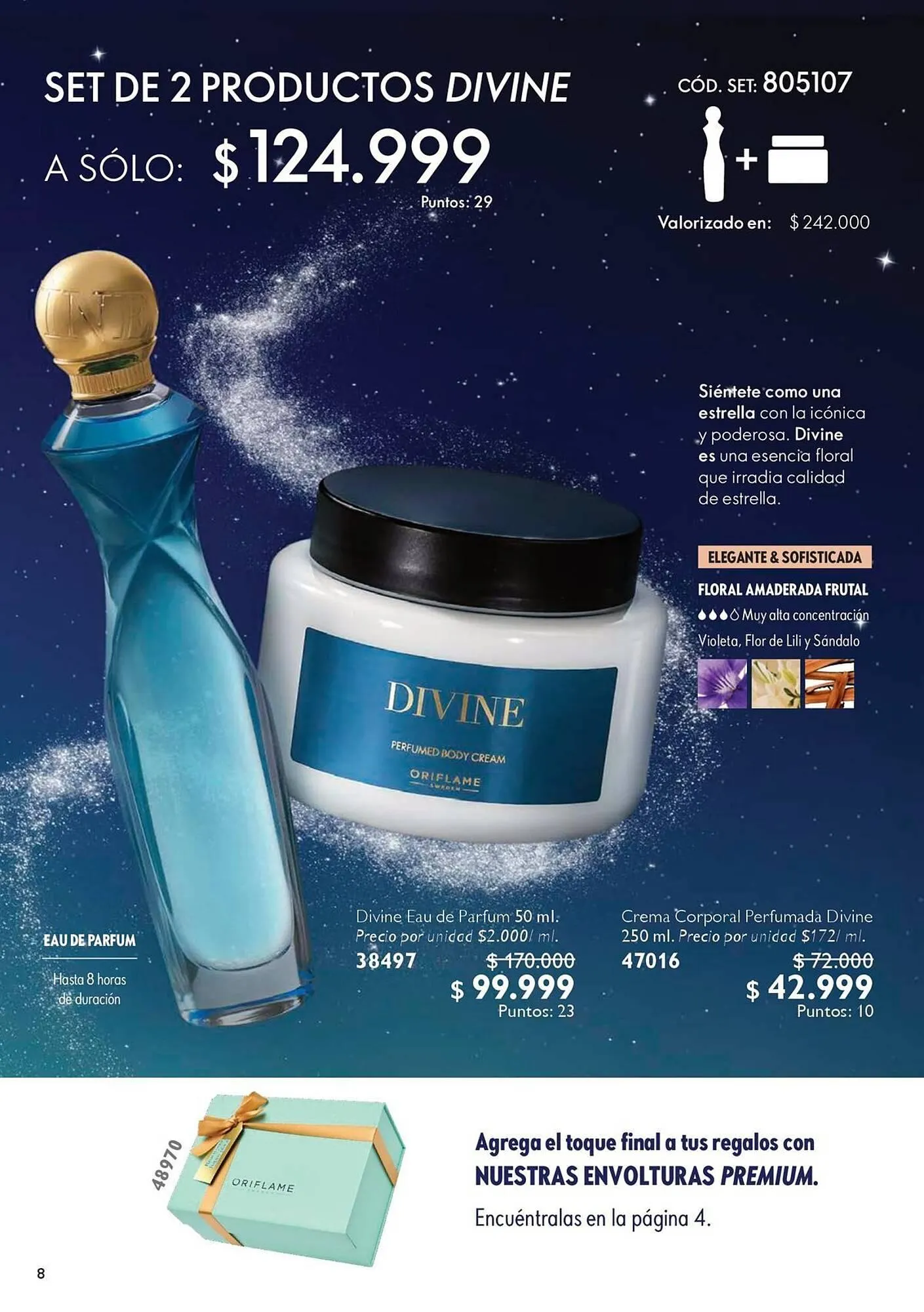 Catalogo de Catálogo Oriflame 6 de diciembre al 26 de diciembre 2025 - Pag 8