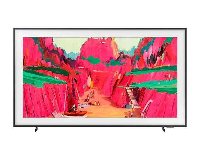 Televisor Smart 75" The Frame Pro 4K LS03FW (2025)