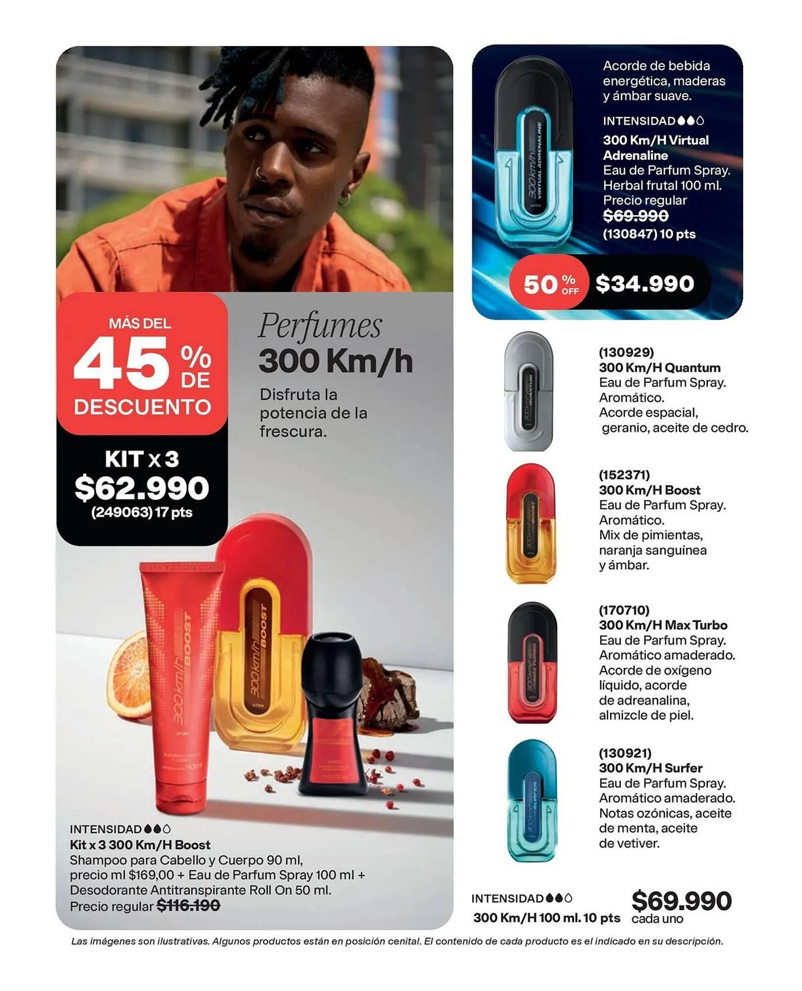 Catalogo de Catálogo Avon 1 de julio al 31 de julio 2026 - Pag 73