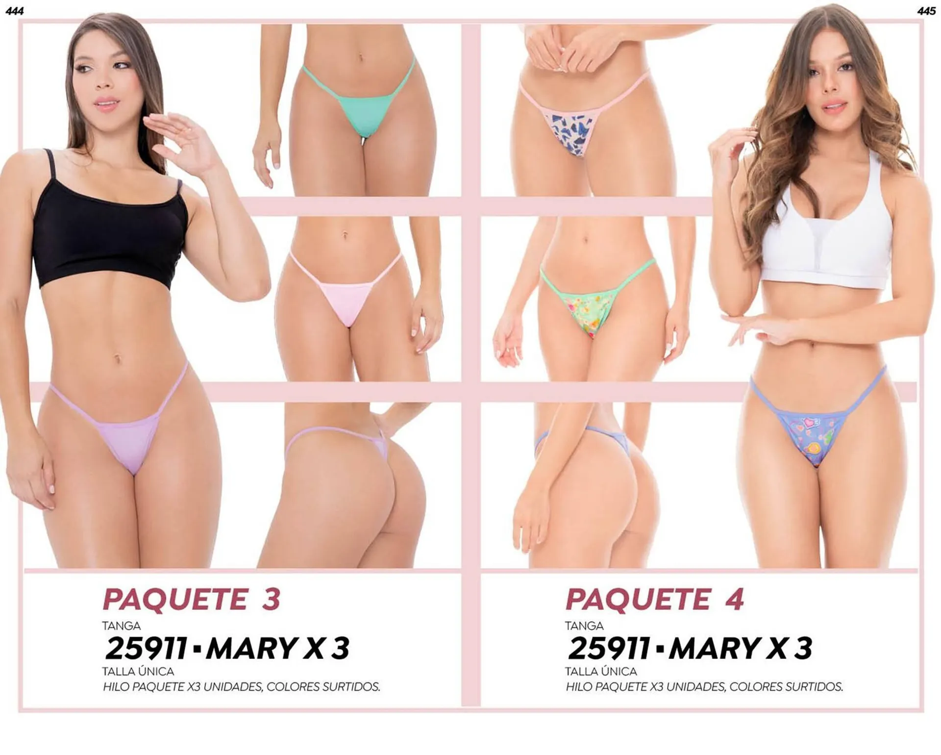 Catalogo de Catálogo Babalú Fashion 8 de abril al 30 de abril 2025 - Pag 223