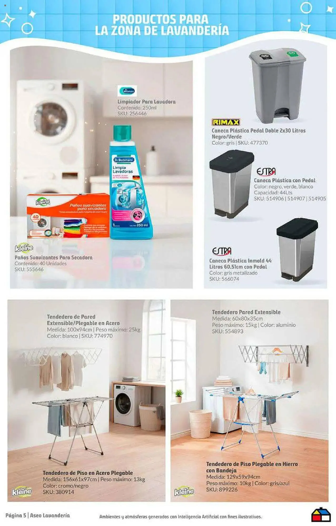 Catalogo de Catálogo Homecenter 24 de febrero al 24 de marzo 2026 - Pag 5