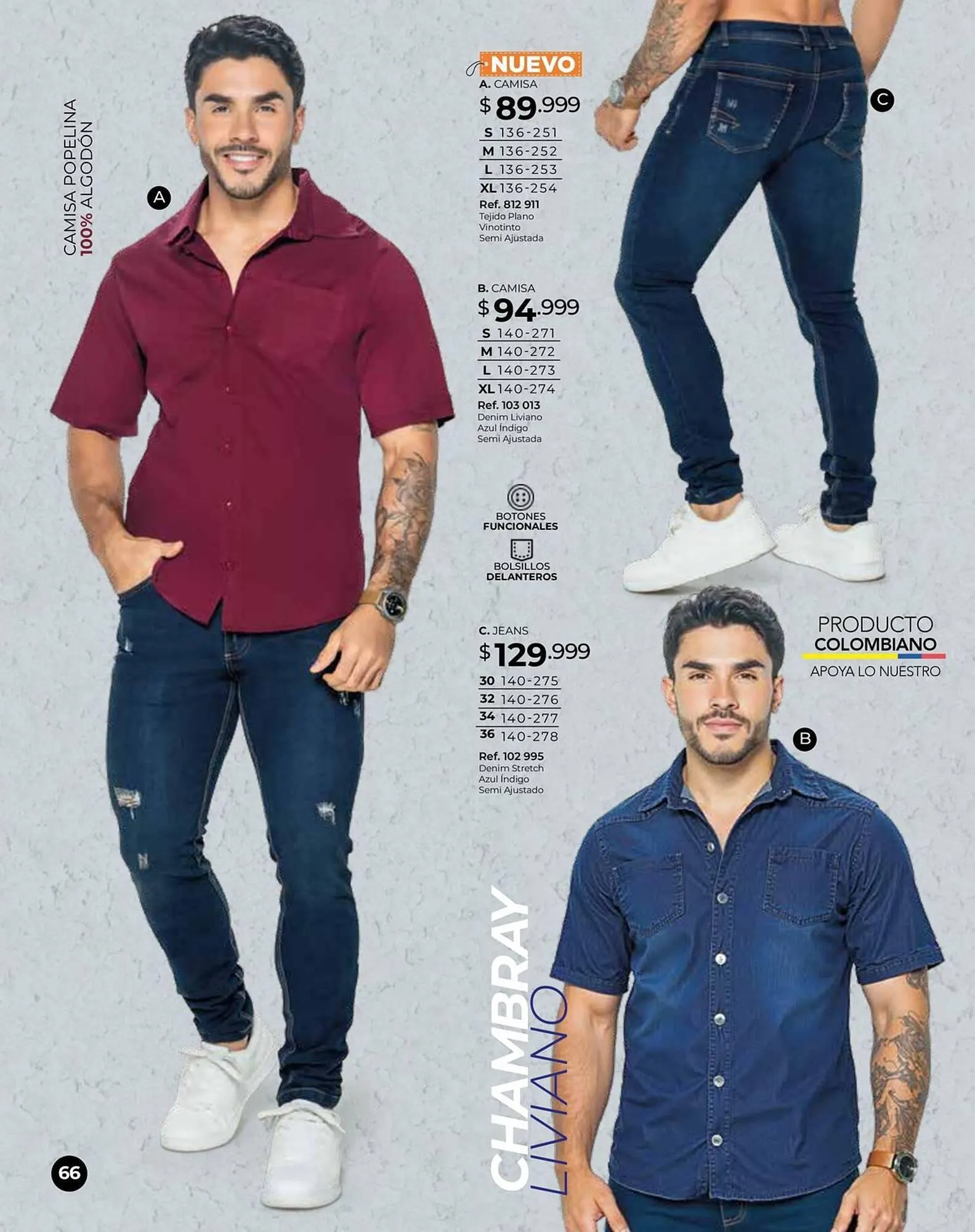 Catalogo de Catálogo Dolce Catálogos 16 de abril al 10 de mayo 2026 - Pag 66