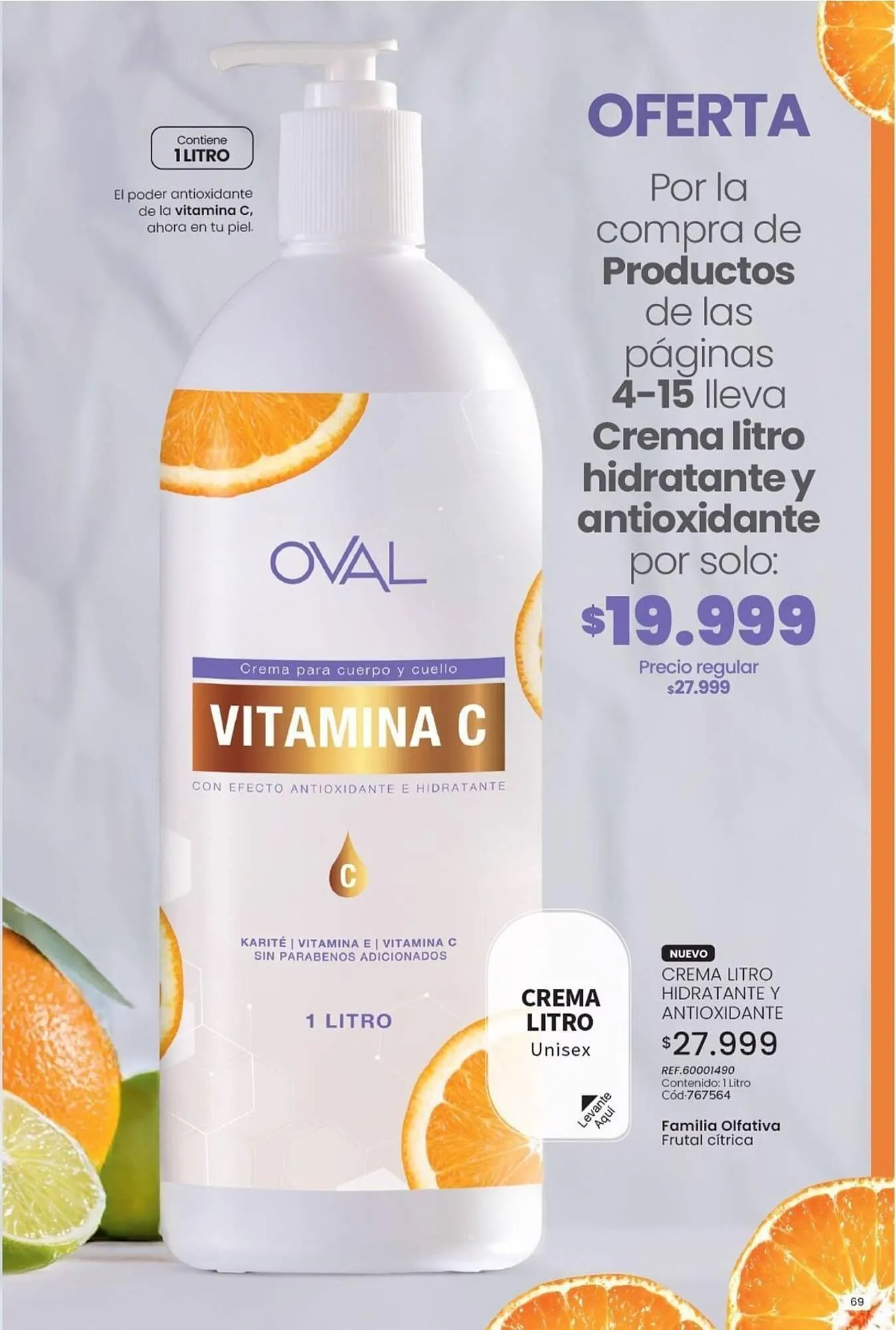 Catalogo de Catálogo Marketing Personal 1 de febrero al 15 de febrero 2025 - Pag 73