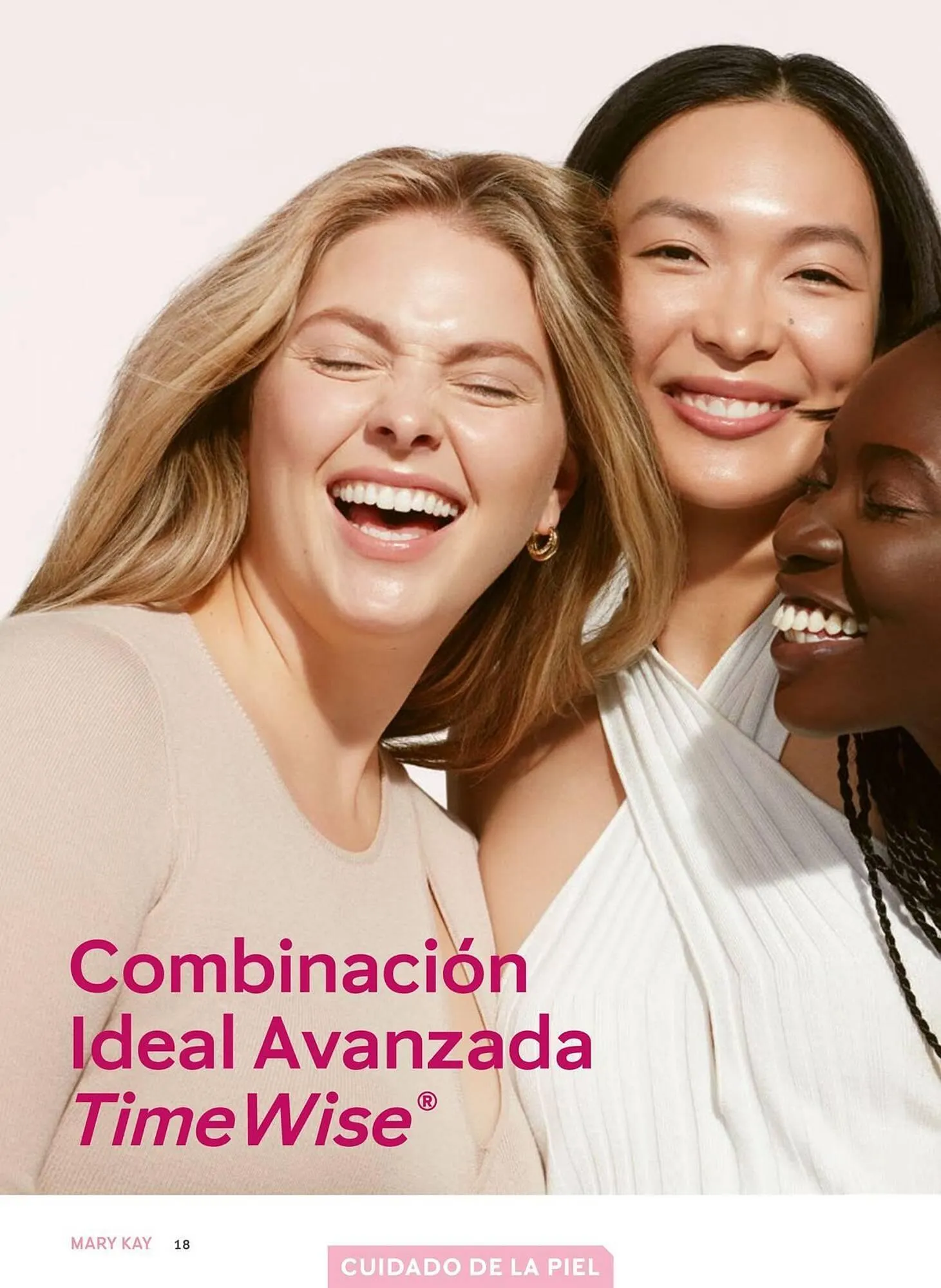 Catalogo de Catálogo Mary Kay 25 de marzo al 30 de abril 2025 - Pag 18