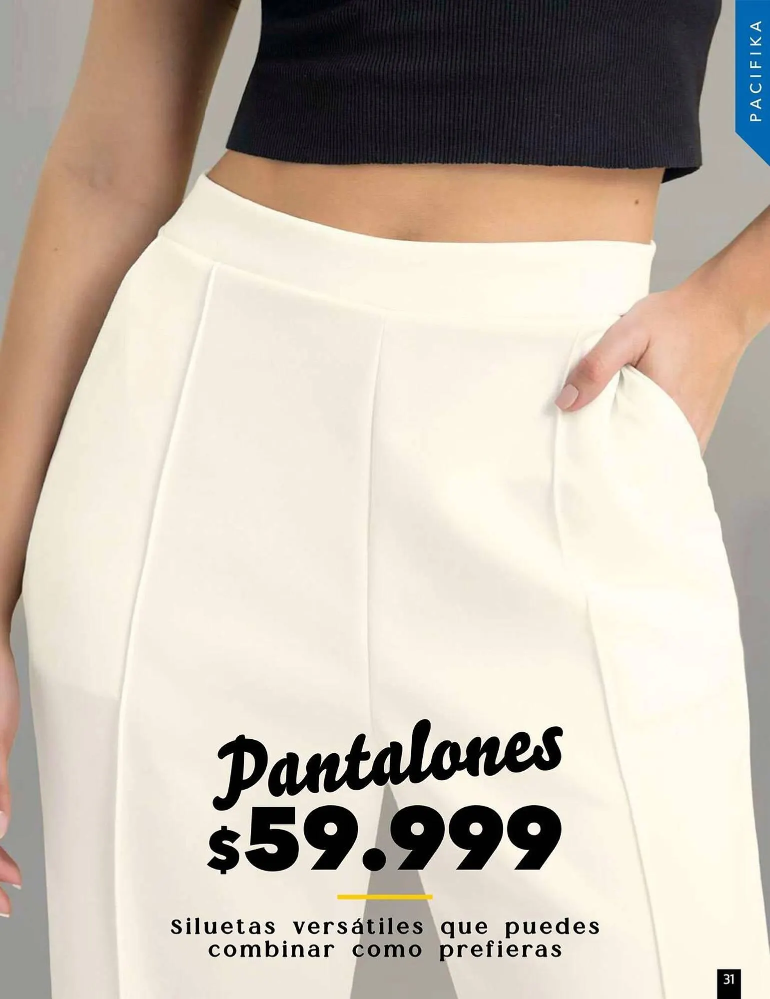 Catalogo de Catálogo Pacífika 7 de agosto al 21 de agosto 2024 - Pag 32