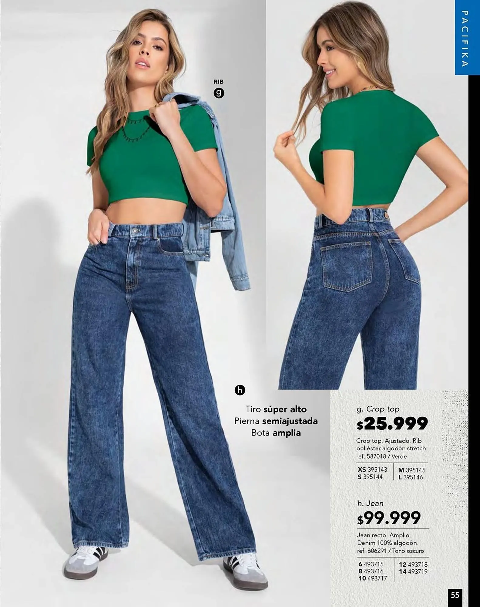 Catalogo de Catálogo Pacífika 25 de abril al 25 de mayo 2024 - Pag 56