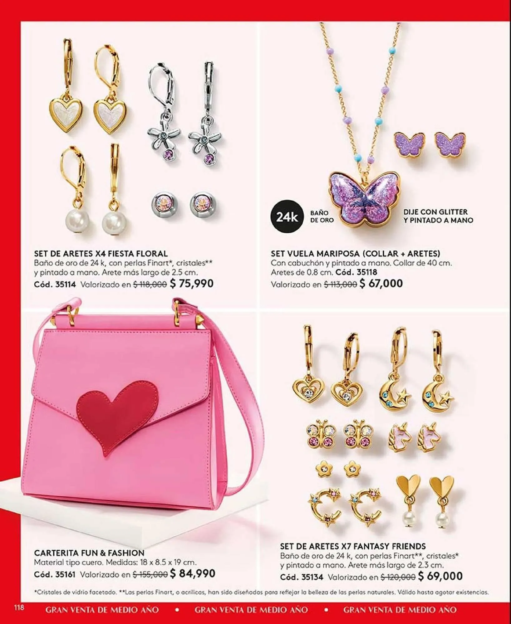 Catalogo de Catálogo Ésika 1 de noviembre al 30 de noviembre 2025 - Pag 118