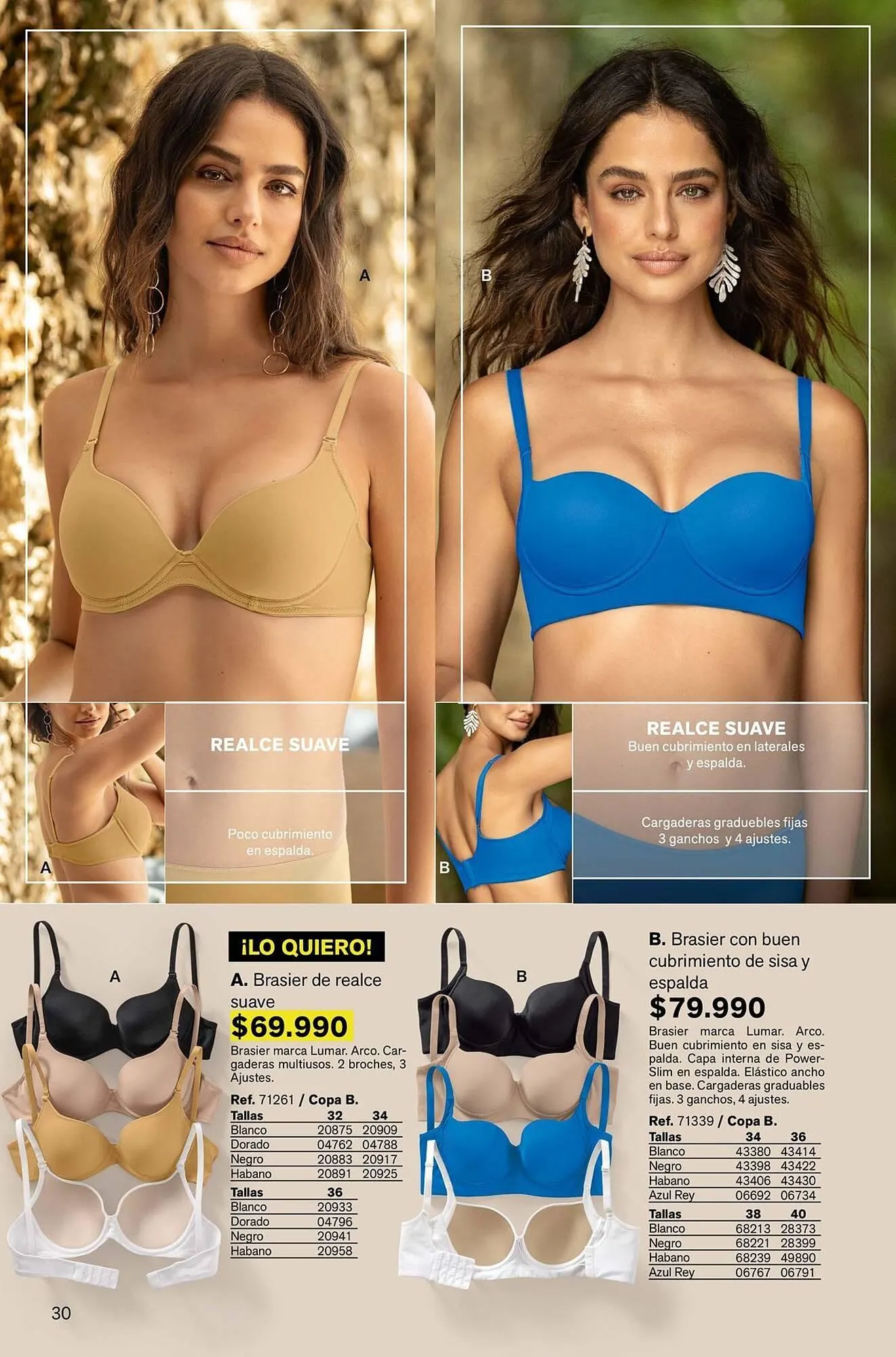 Catalogo de Catálogo Leonisa 4 de febrero al 28 de febrero 2025 - Pag 30