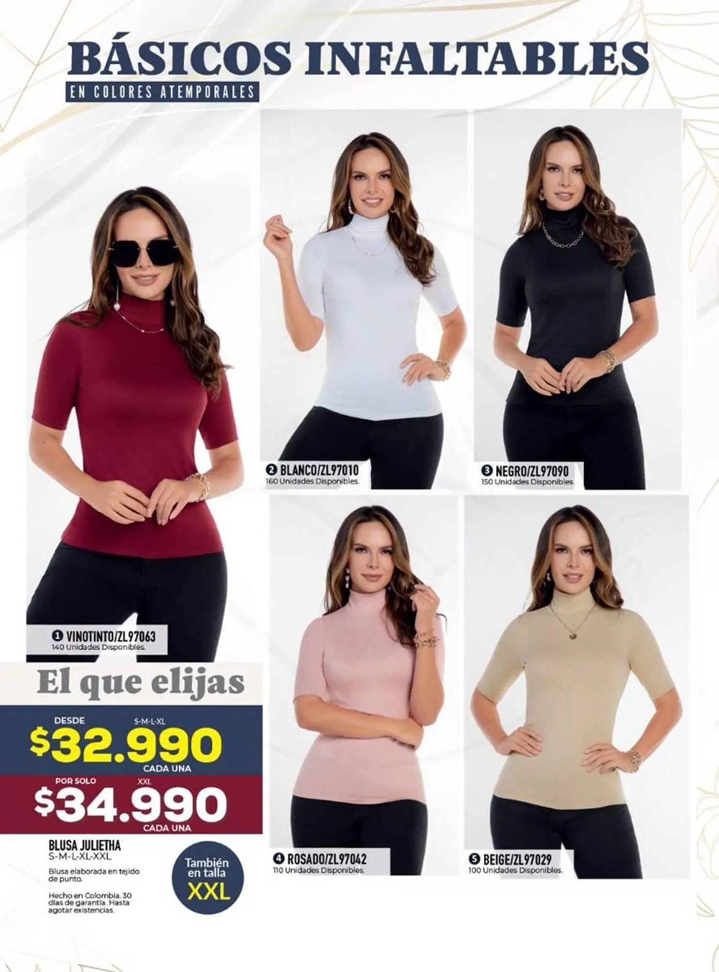 Catalogo de Catálogo Croydon 30 de enero al 6 de febrero 2025 - Pag 104