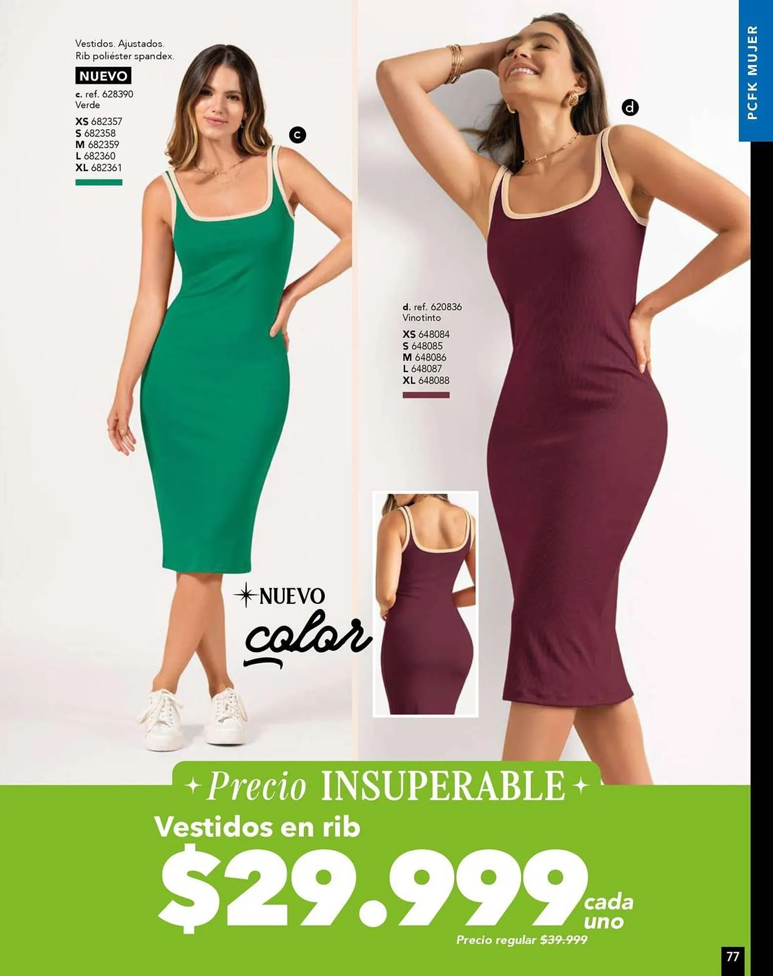 Catalogo de Catálogo Pacífika 13 de agosto al 31 de agosto 2025 - Pag 90