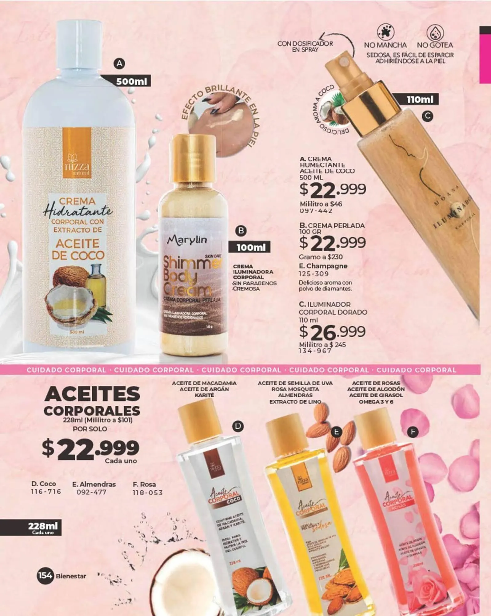 Catalogo de Catálogo Dolce Catálogos 15 de abril al 31 de mayo 2025 - Pag 154