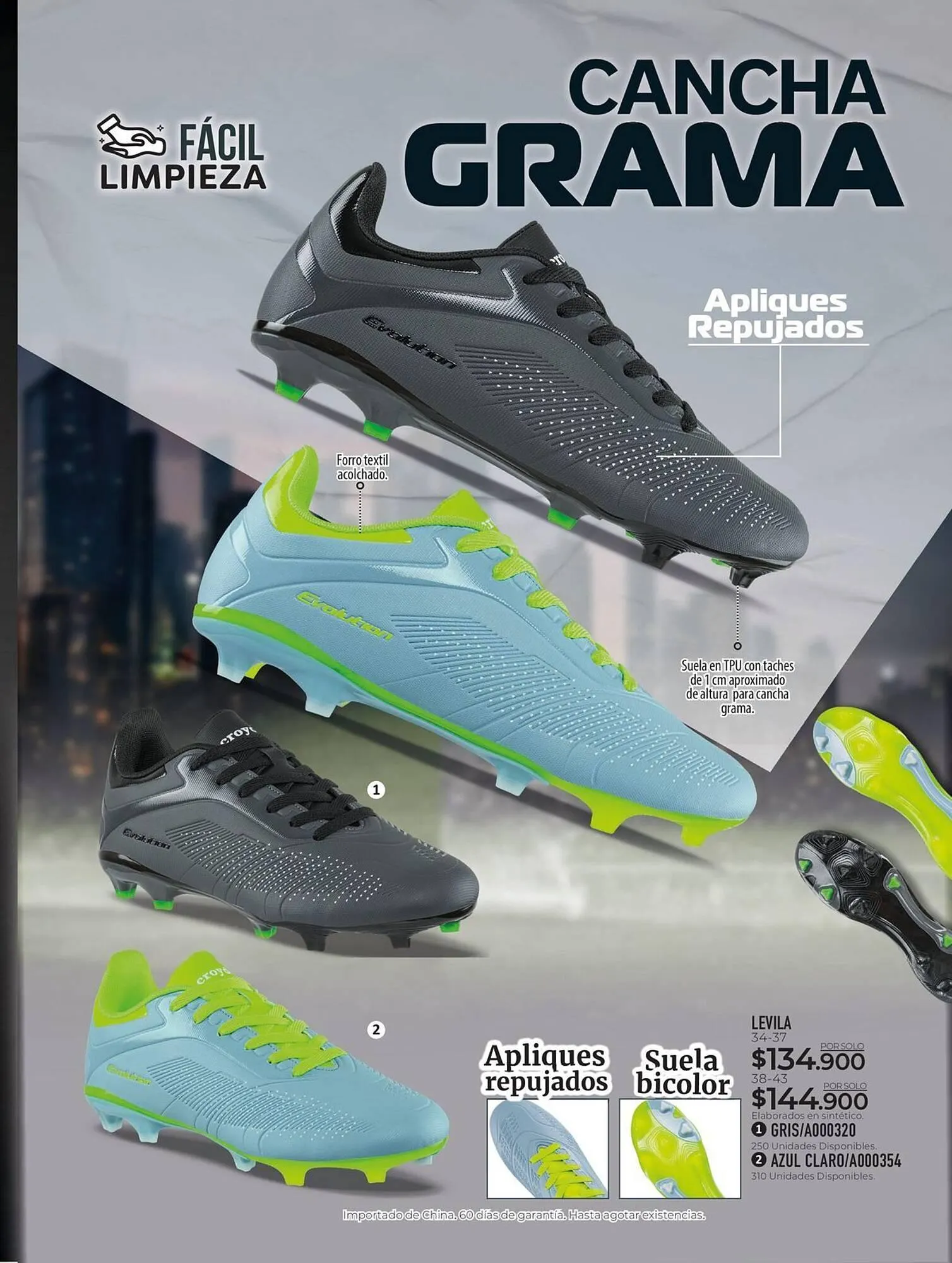 Catalogo de Catálogo Croydon 1 de abril al 30 de abril 2026 - Pag 99