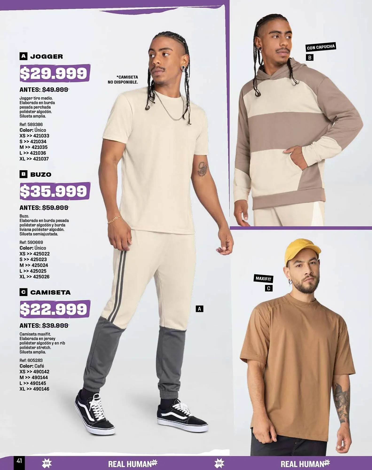 Catalogo de Catálogo Pacífika 16 de noviembre al 31 de diciembre 2023 - Pag 224