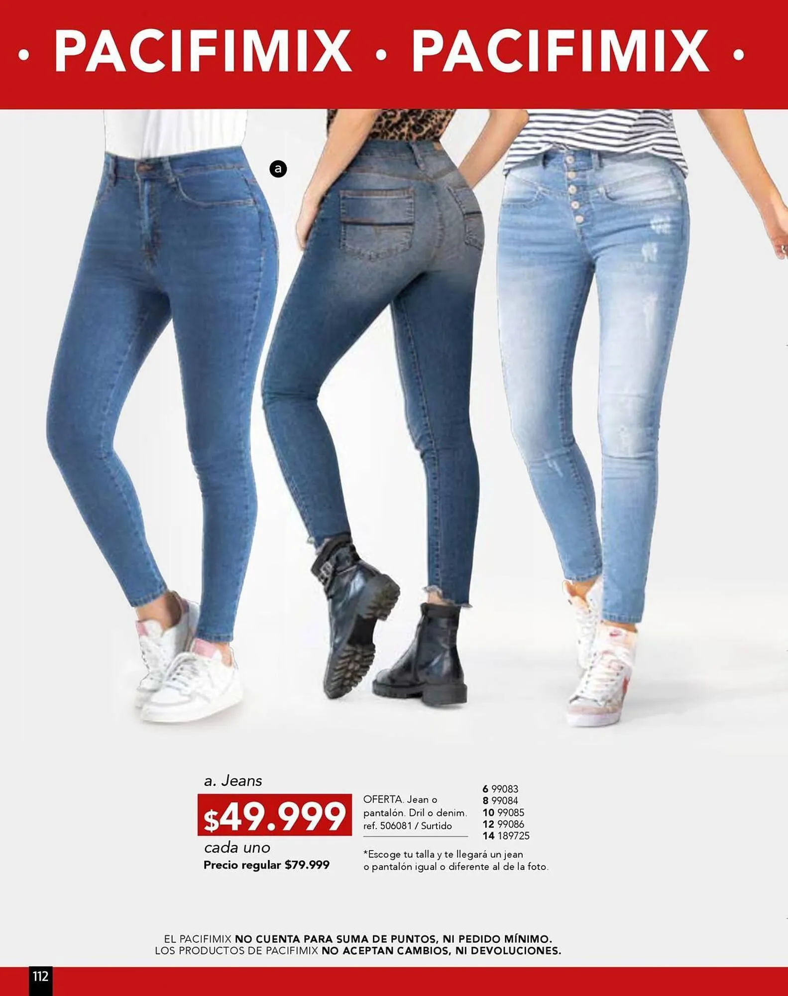 Catalogo de Catálogo Pacífika 8 de septiembre al 28 de septiembre 2023 - Pag 178