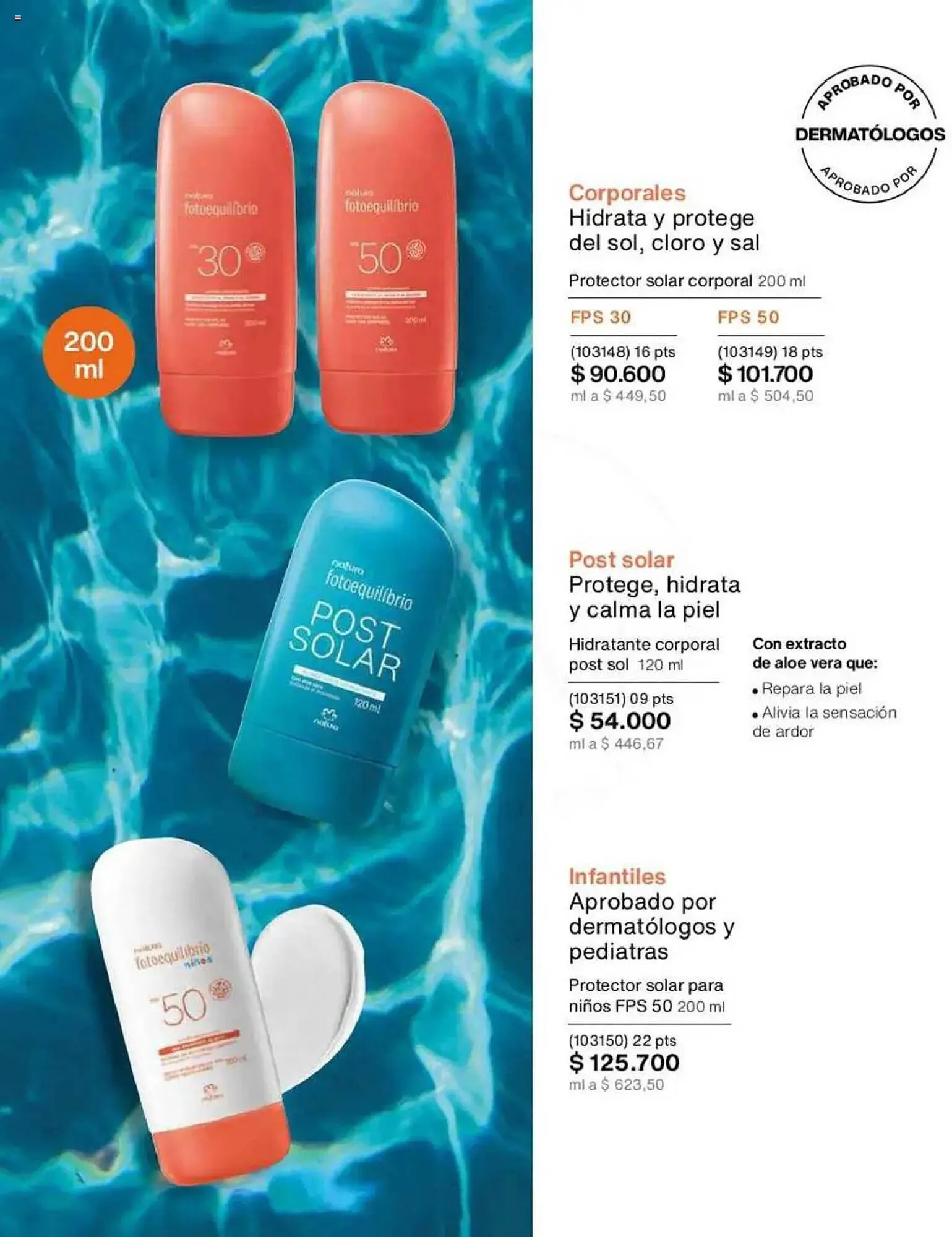 Catalogo de Catálogo Natura 19 de mayo al 30 de junio 2025 - Pag 270