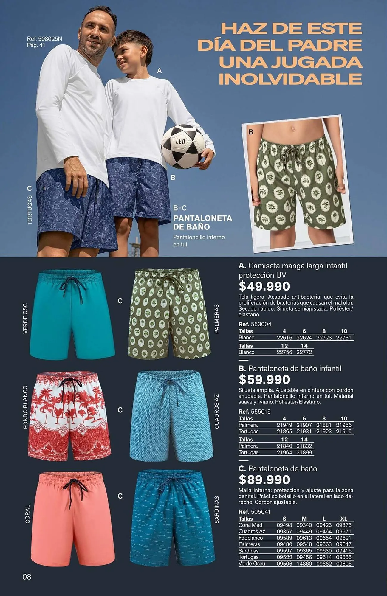 Catalogo de Catálogo Leonisa 4 de junio al 24 de julio 2026 - Pag 8