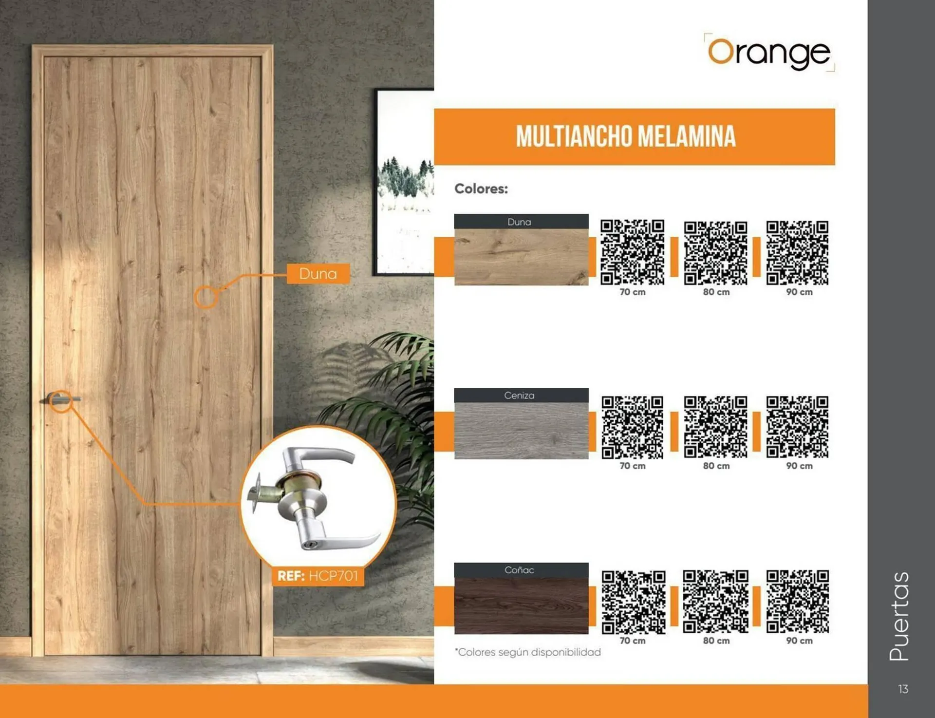 Catalogo de Catálogo Madecentro 23 de octubre al 30 de noviembre 2024 - Pag 5