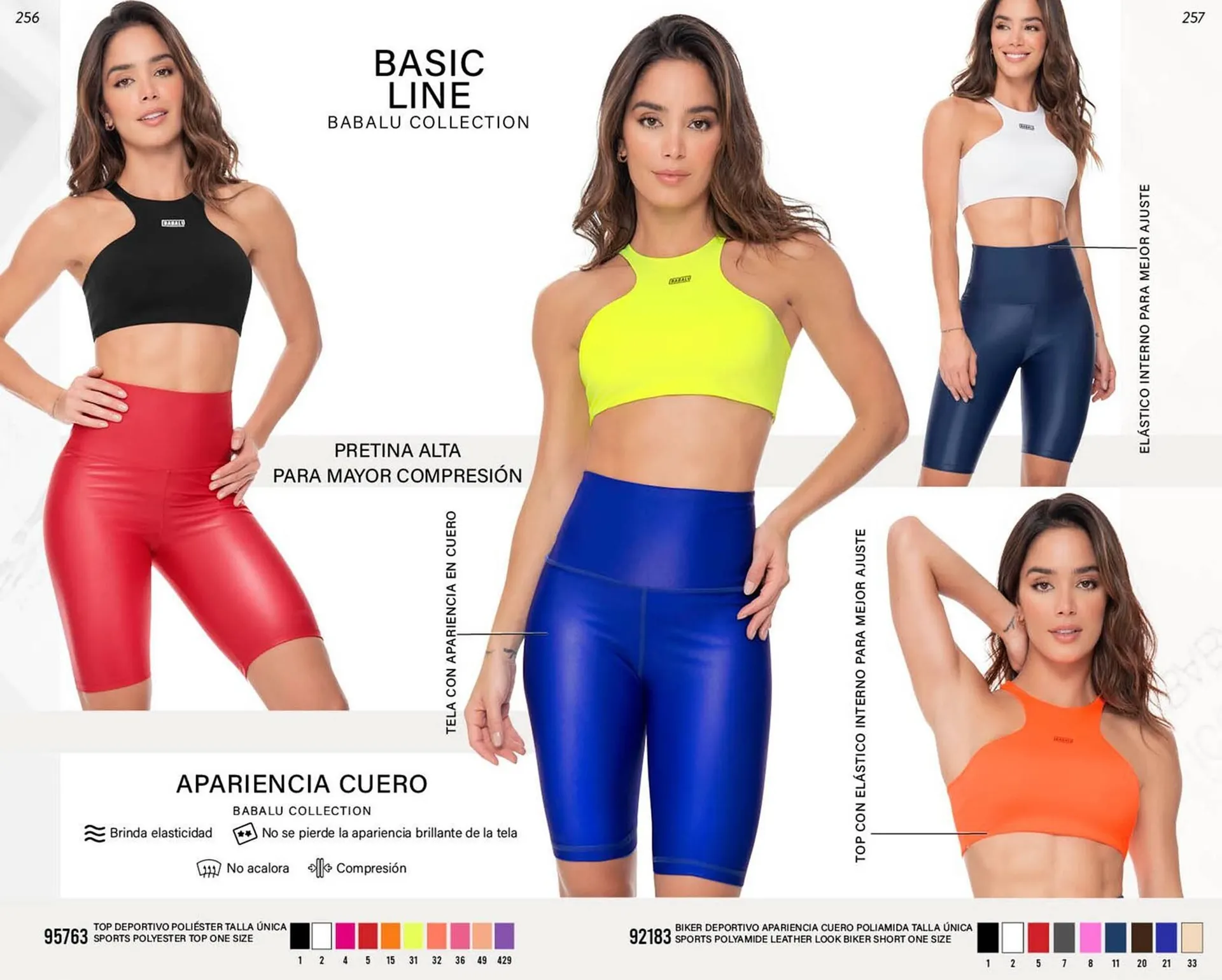 Catalogo de Catálogo Babalú Fashion 8 de abril al 30 de abril 2025 - Pag 129