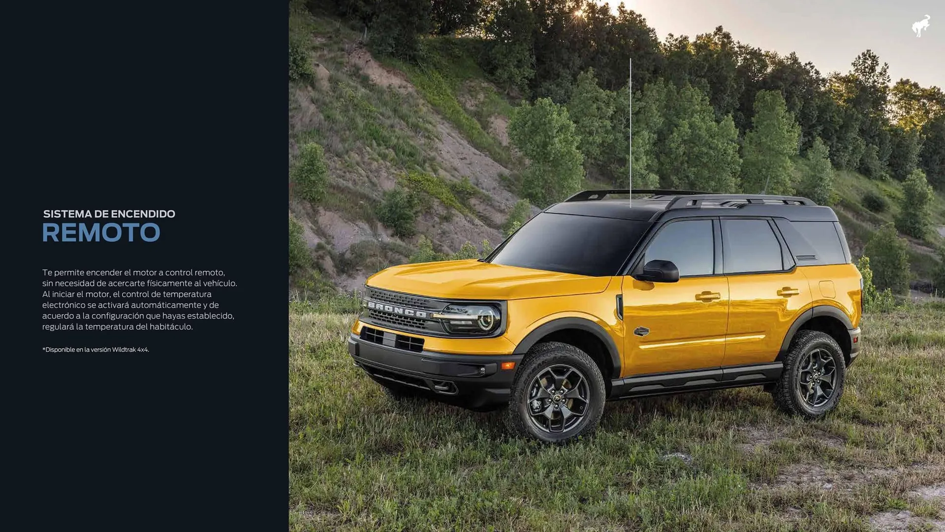 Catalogo de Catálogo Ford 29 de octubre al 29 de octubre 2025 - Pag 25
