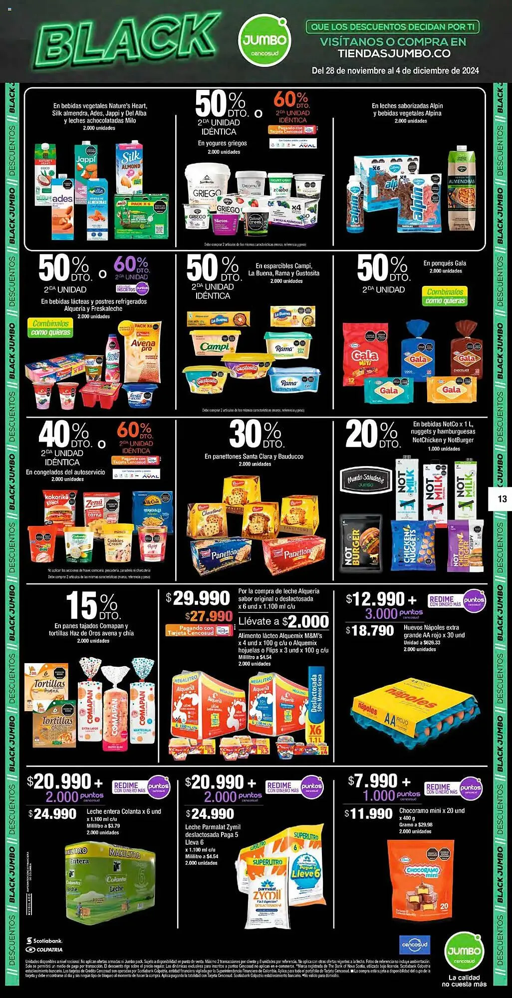 Catalogo de Catálogo Jumbo 28 de noviembre al 4 de diciembre 2024 - Pag 13