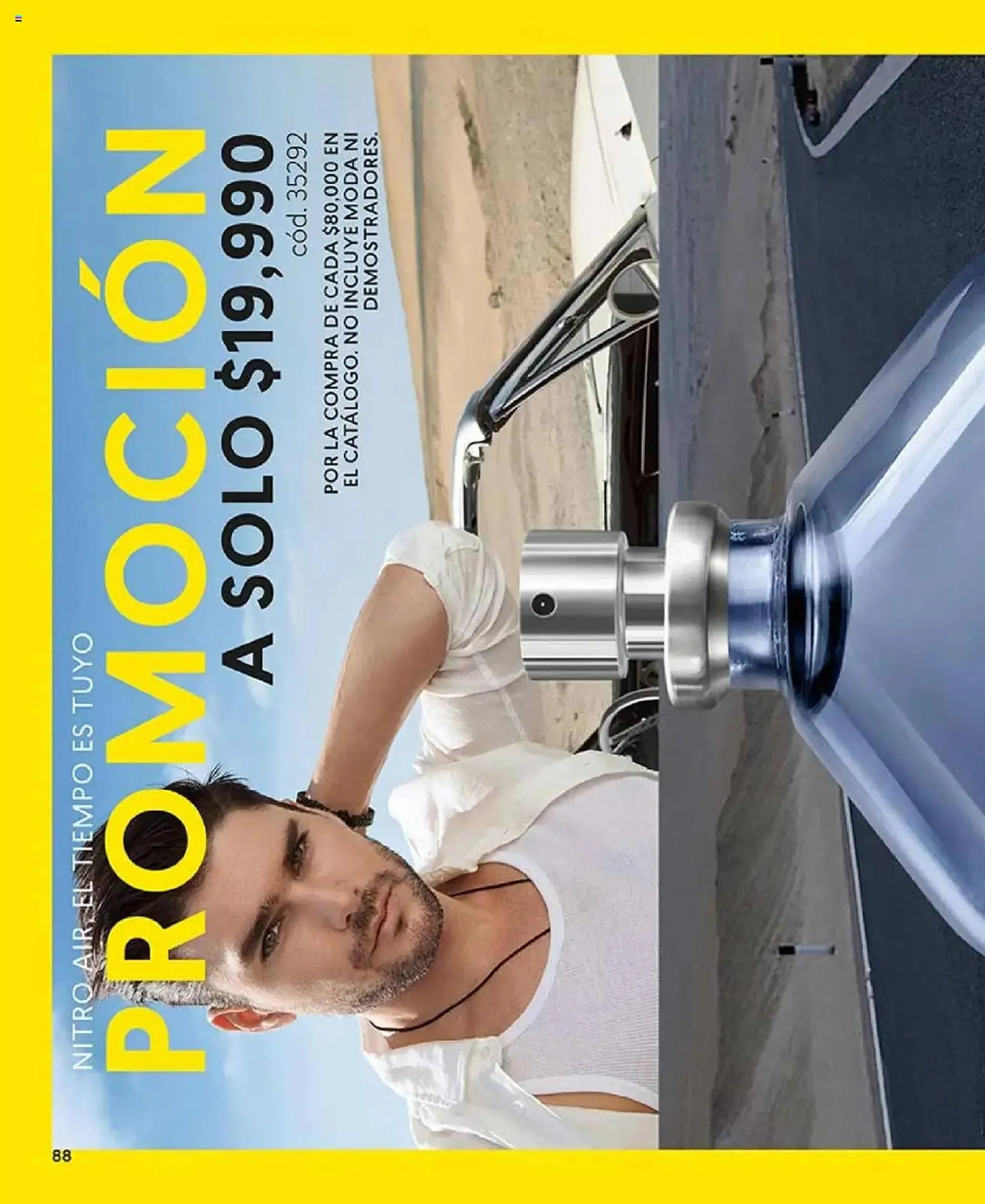 Catalogo de Catálogo Cyzone 9 de julio al 1 de septiembre 2025 - Pag 88