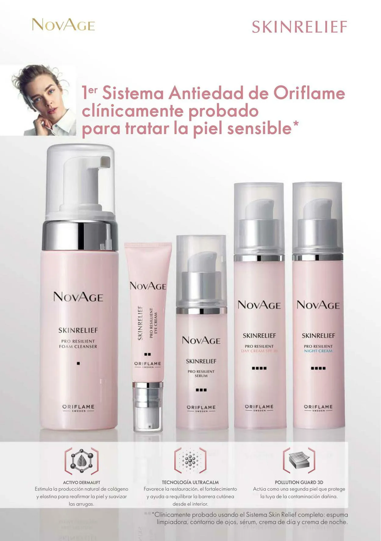 Catalogo de Oriflame 2 de enero al 21 de diciembre 2023 - Pag 6