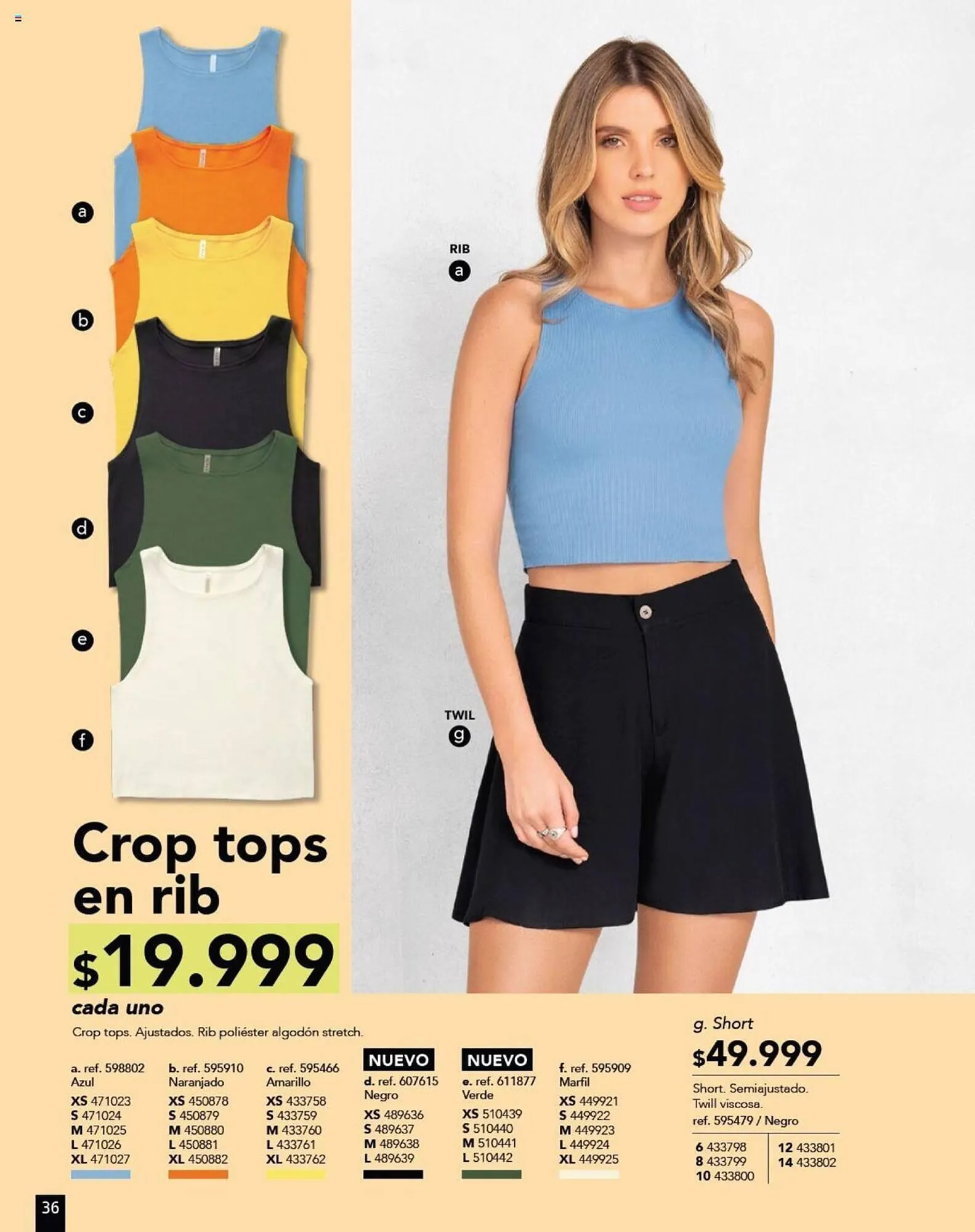 Catalogo de Catálogo Pacífika 10 de noviembre al 10 de diciembre 2023 - Pag 38