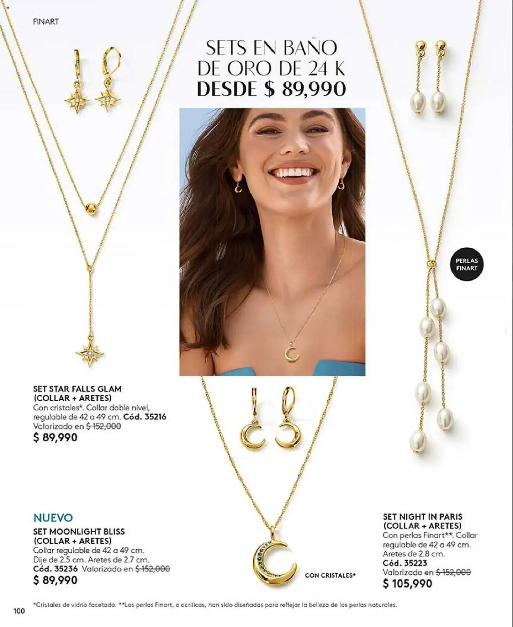 Catalogo de Catálogo Ésika 1 de enero al 31 de enero 2026 - Pag 100