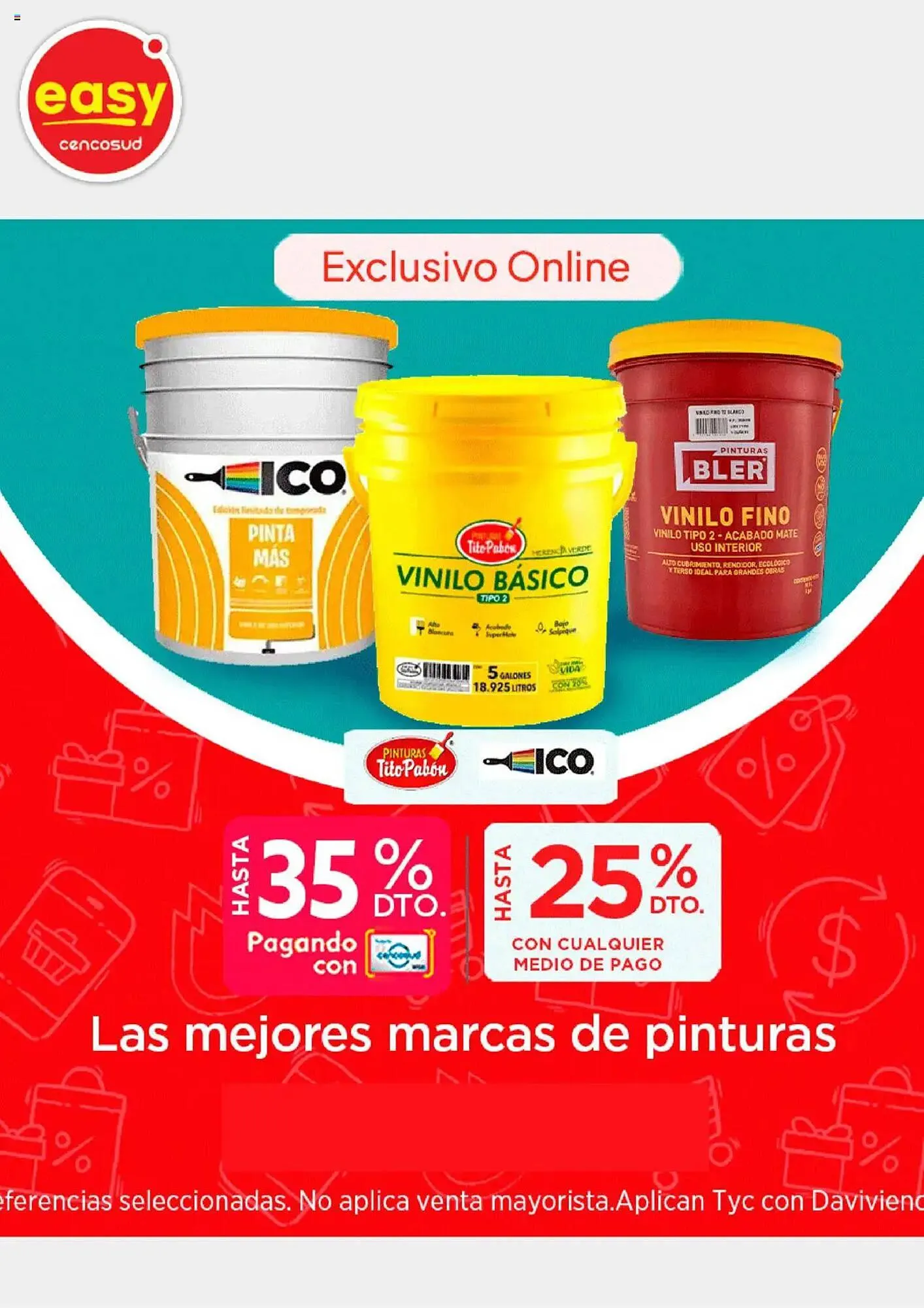 Catalogo de Catálogo Easy 13 de marzo al 20 de marzo 2025 - Pag 3