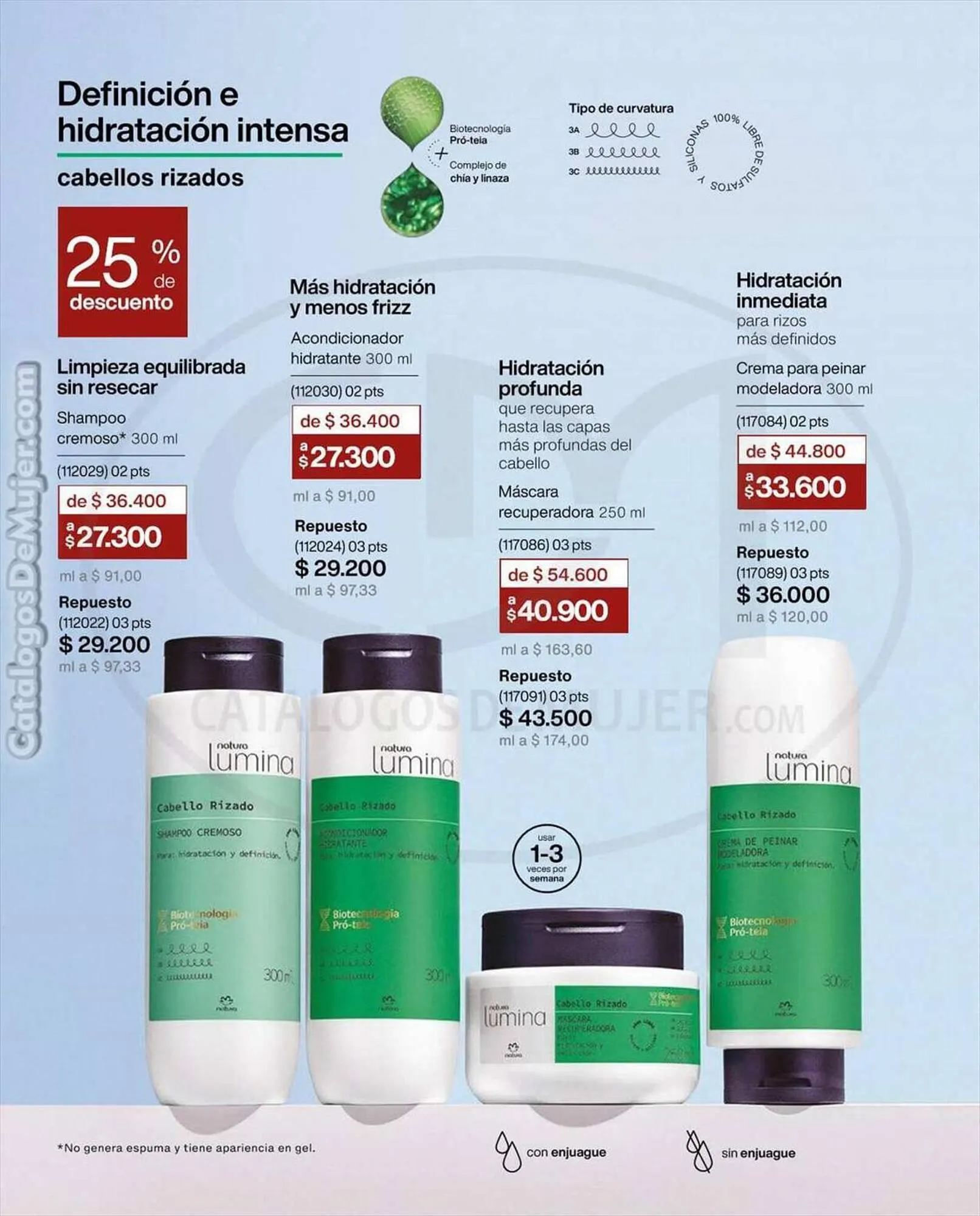 Catalogo de Catálogo Natura 8 de septiembre al 30 de septiembre 2023 - Pag 110