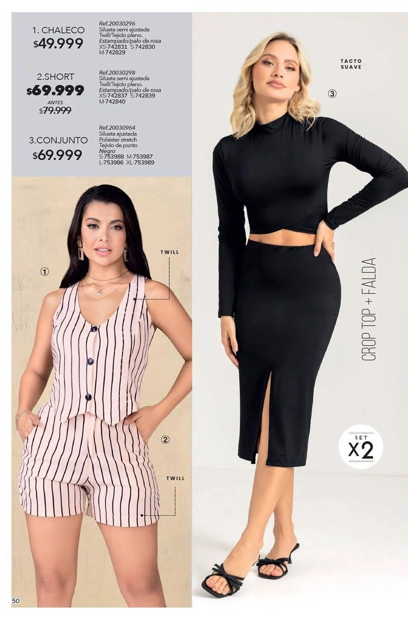 Catalogo de Catálogo Marketing Personal 4 de febrero al 28 de febrero 2025 - Pag 54