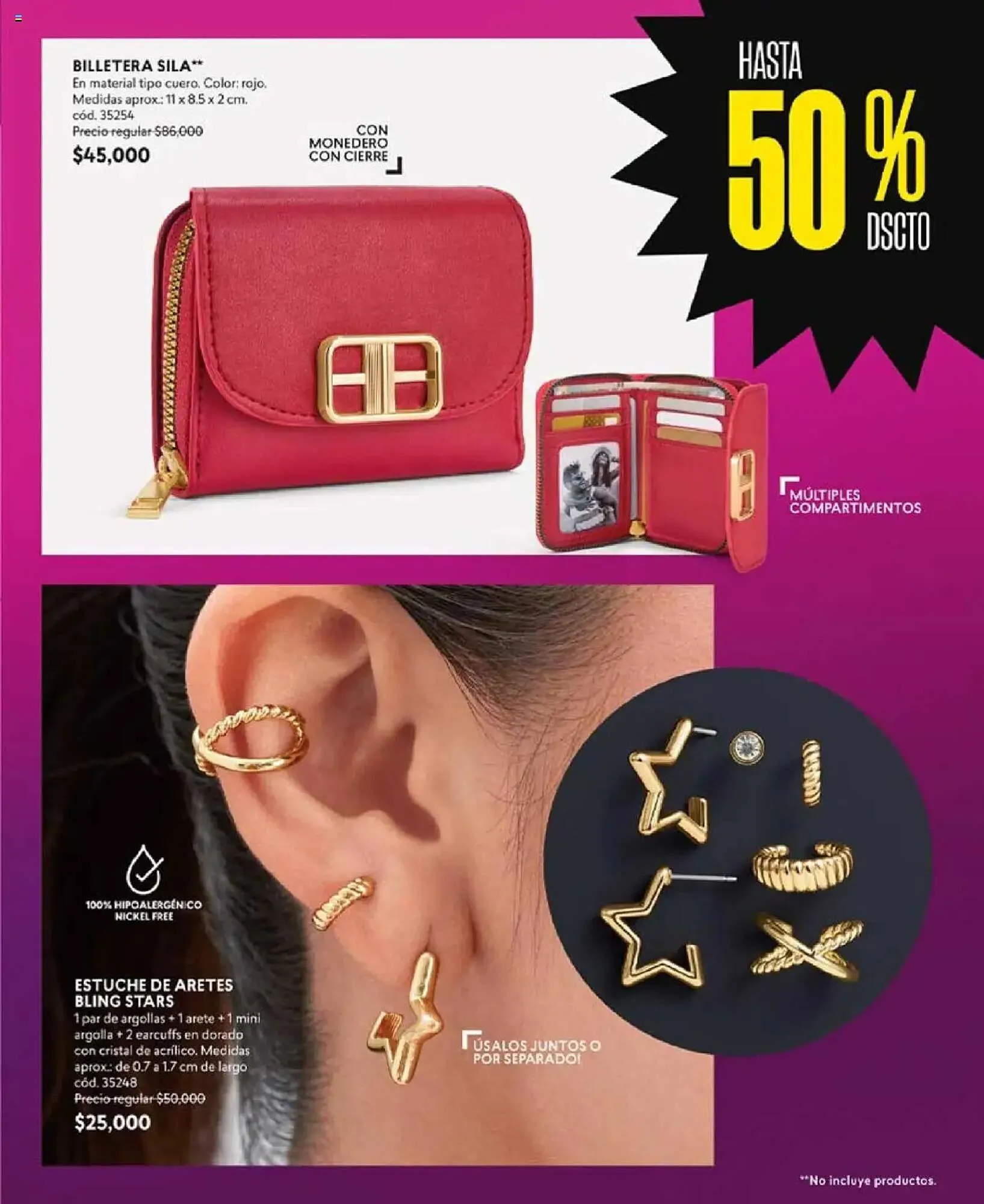 Catalogo de Catálogo Cyzone 29 de julio al 16 de septiembre 2025 - Pag 85