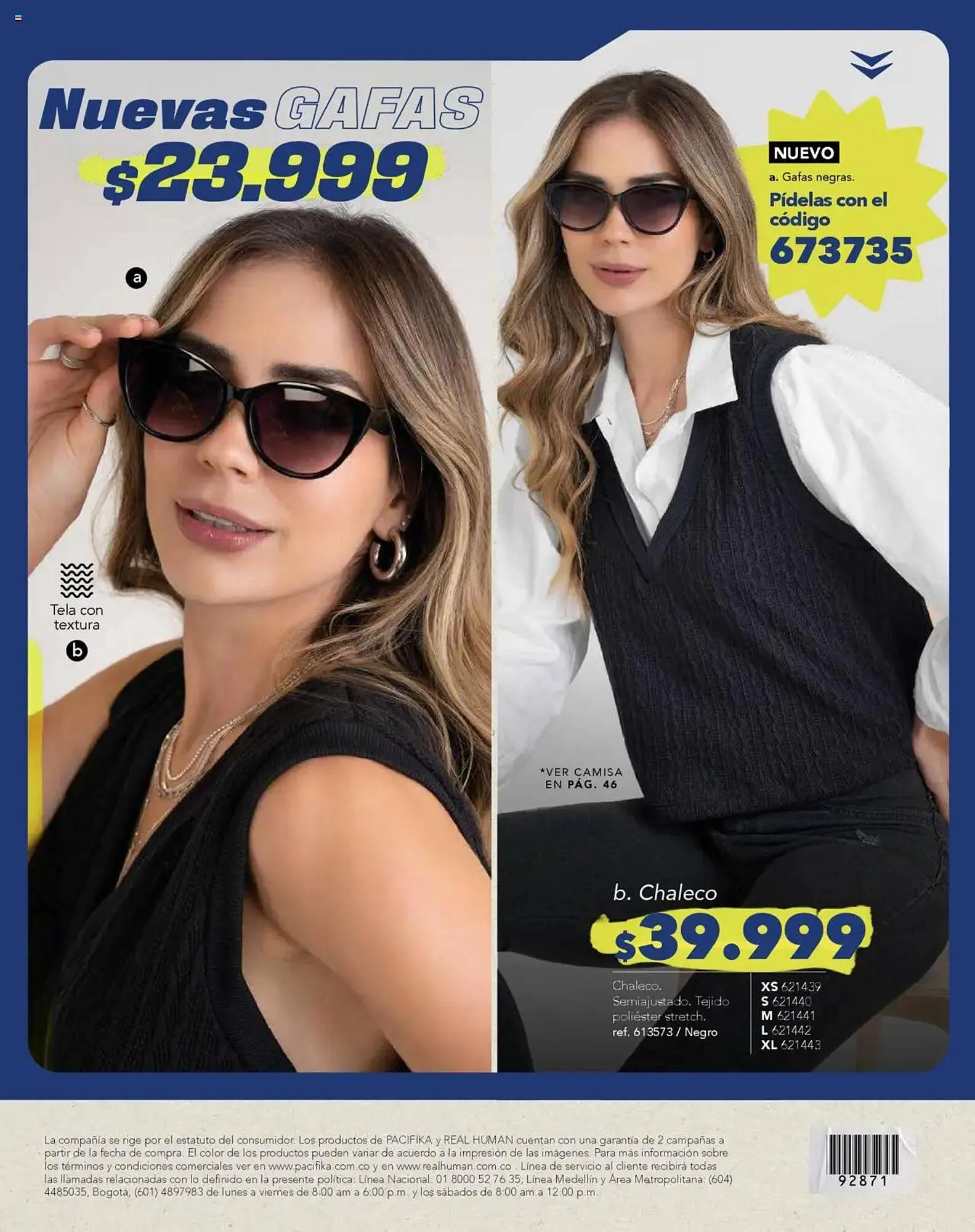 Catalogo de Catálogo Pacífika 16 de junio al 1 de agosto 2025 - Pag 179