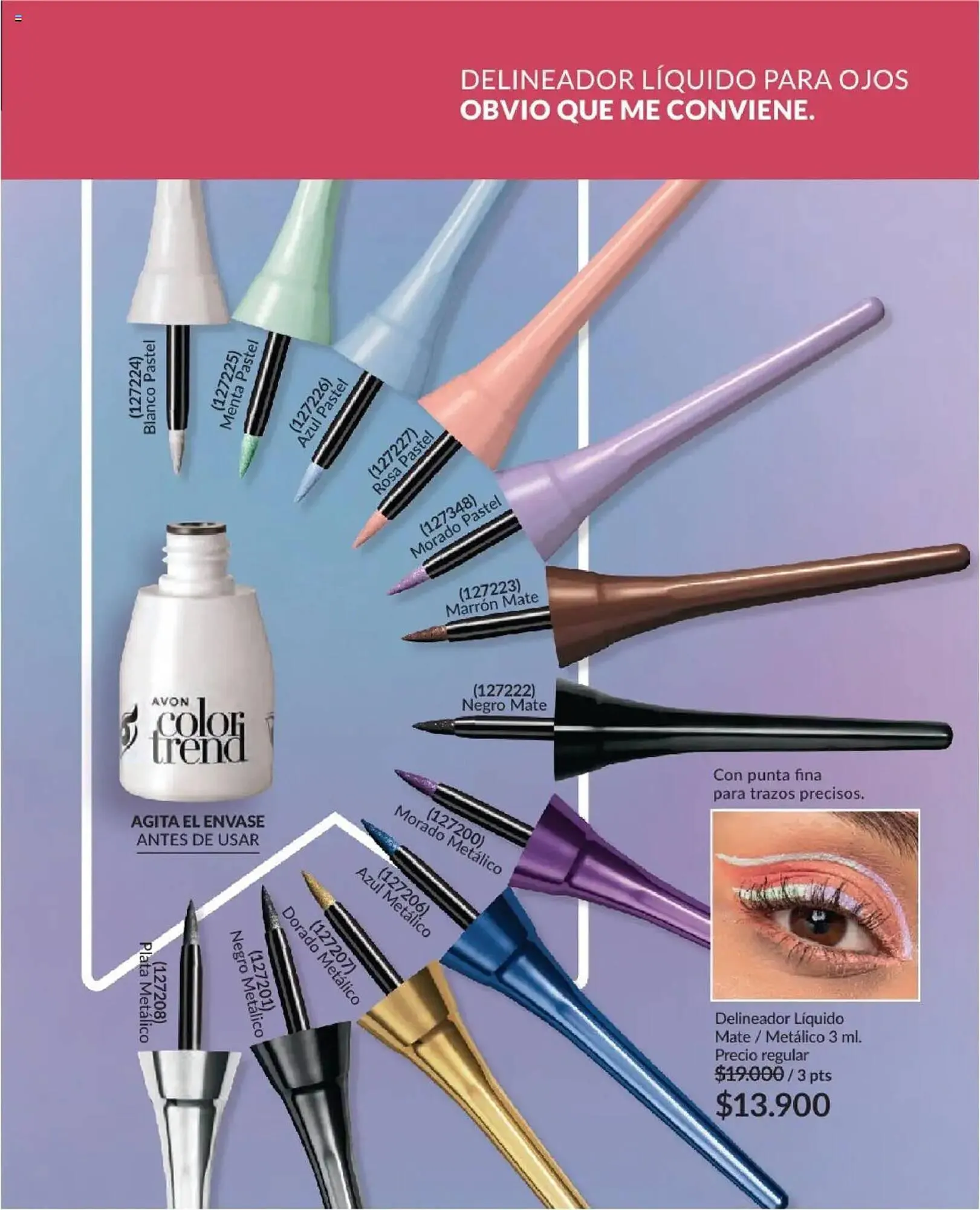 Catalogo de Catálogo Avon 1 de agosto al 16 de septiembre 2025 - Pag 67