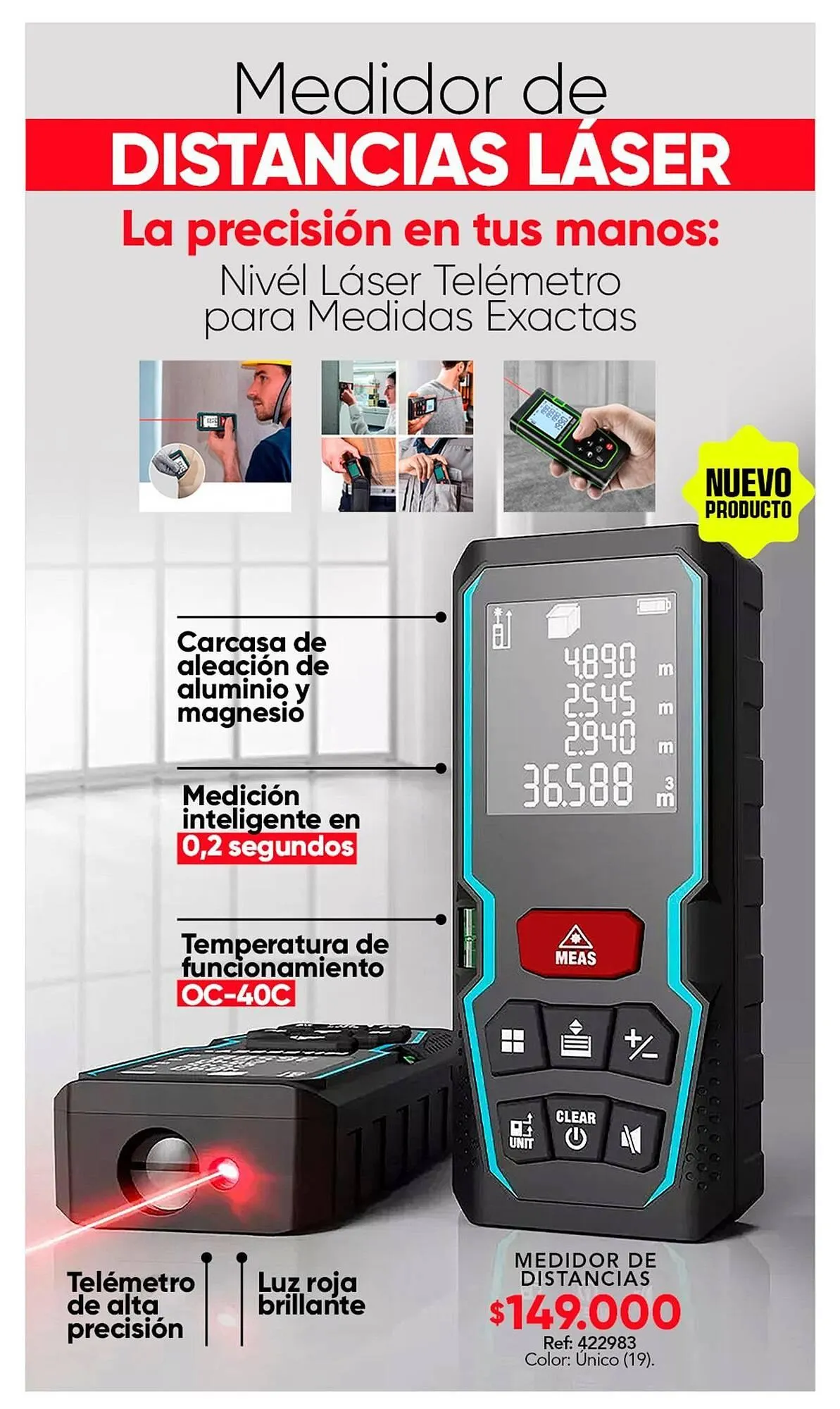 Catalogo de Catálogo Moda Internacional 25 de marzo al 30 de abril 2025 - Pag 160