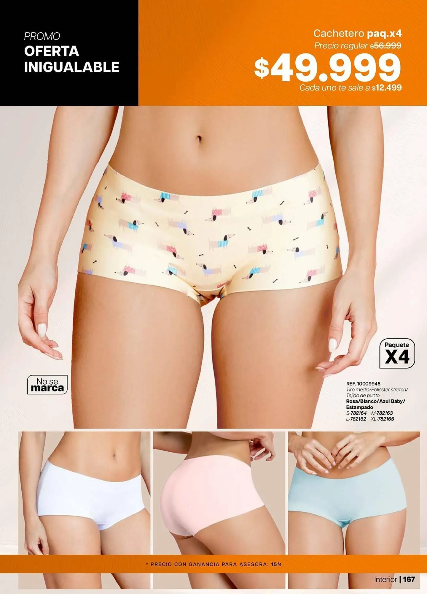 Catalogo de Catálogo Marketing Personal 20 de mayo al 9 de junio 2026 - Pag 31