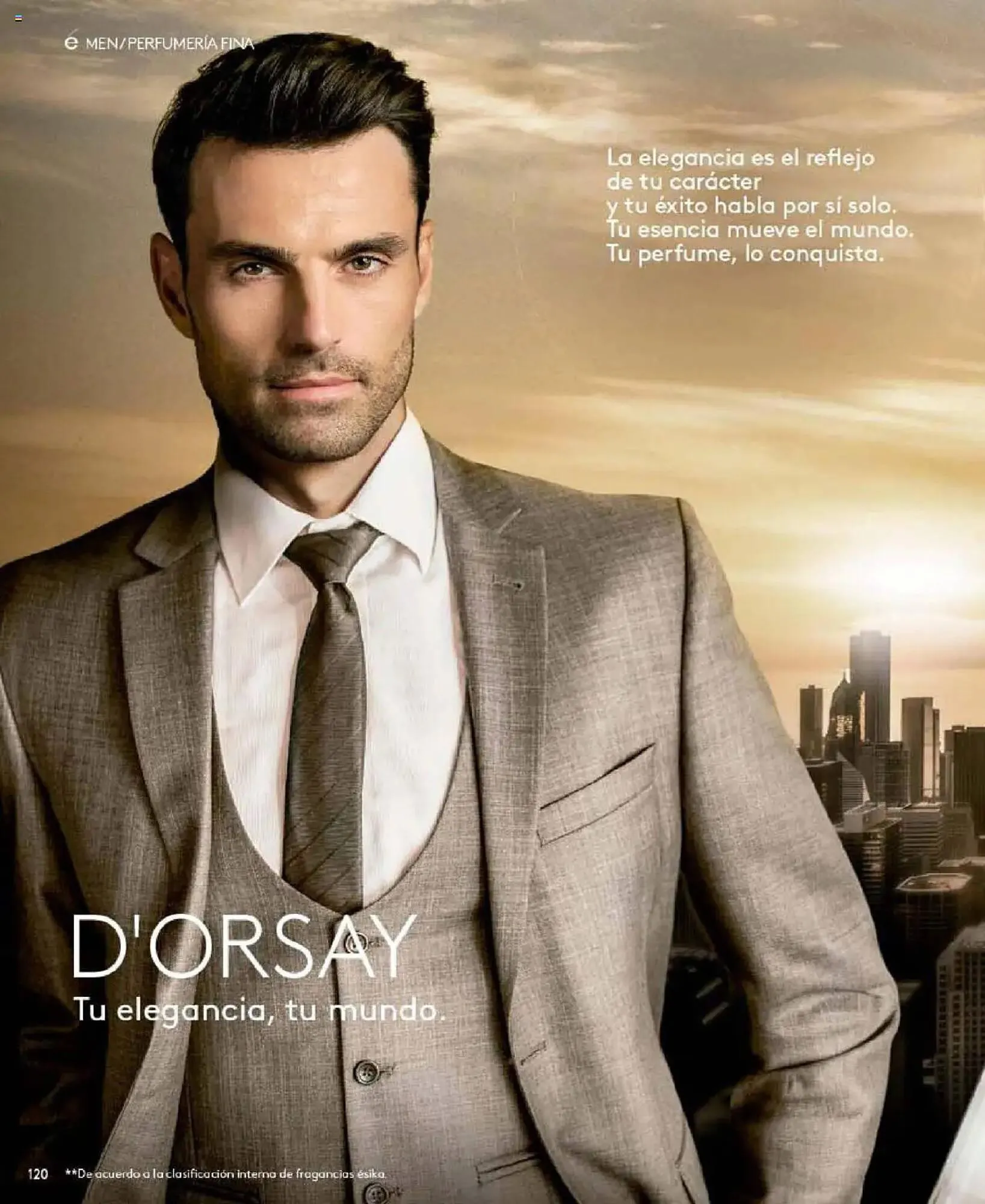 Catalogo de Catálogo Ésika 24 de septiembre al 1 de diciembre 2025 - Pag 120