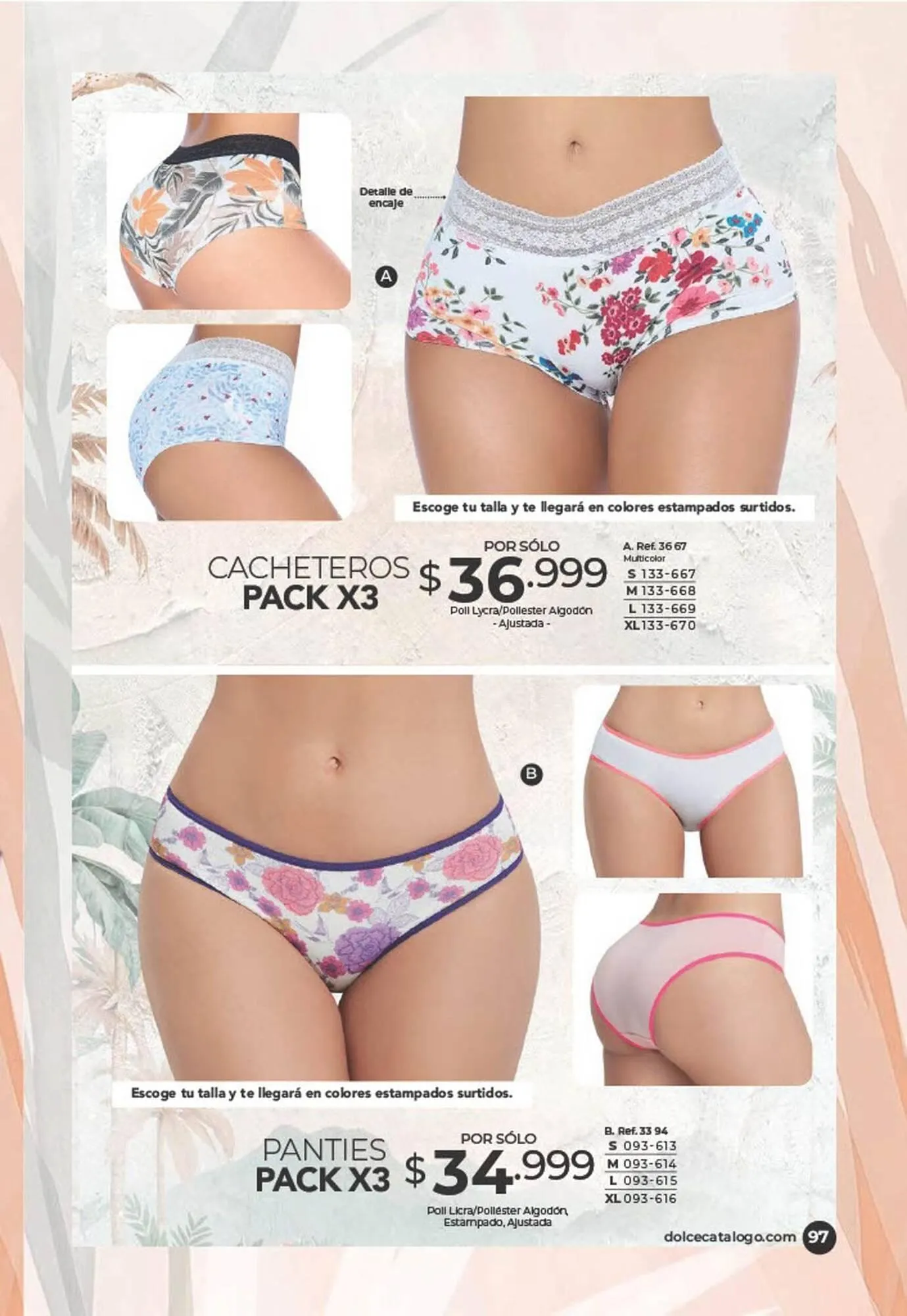 Catalogo de Catálogo Dolce Catálogos 22 de noviembre al 22 de febrero 2025 - Pag 156