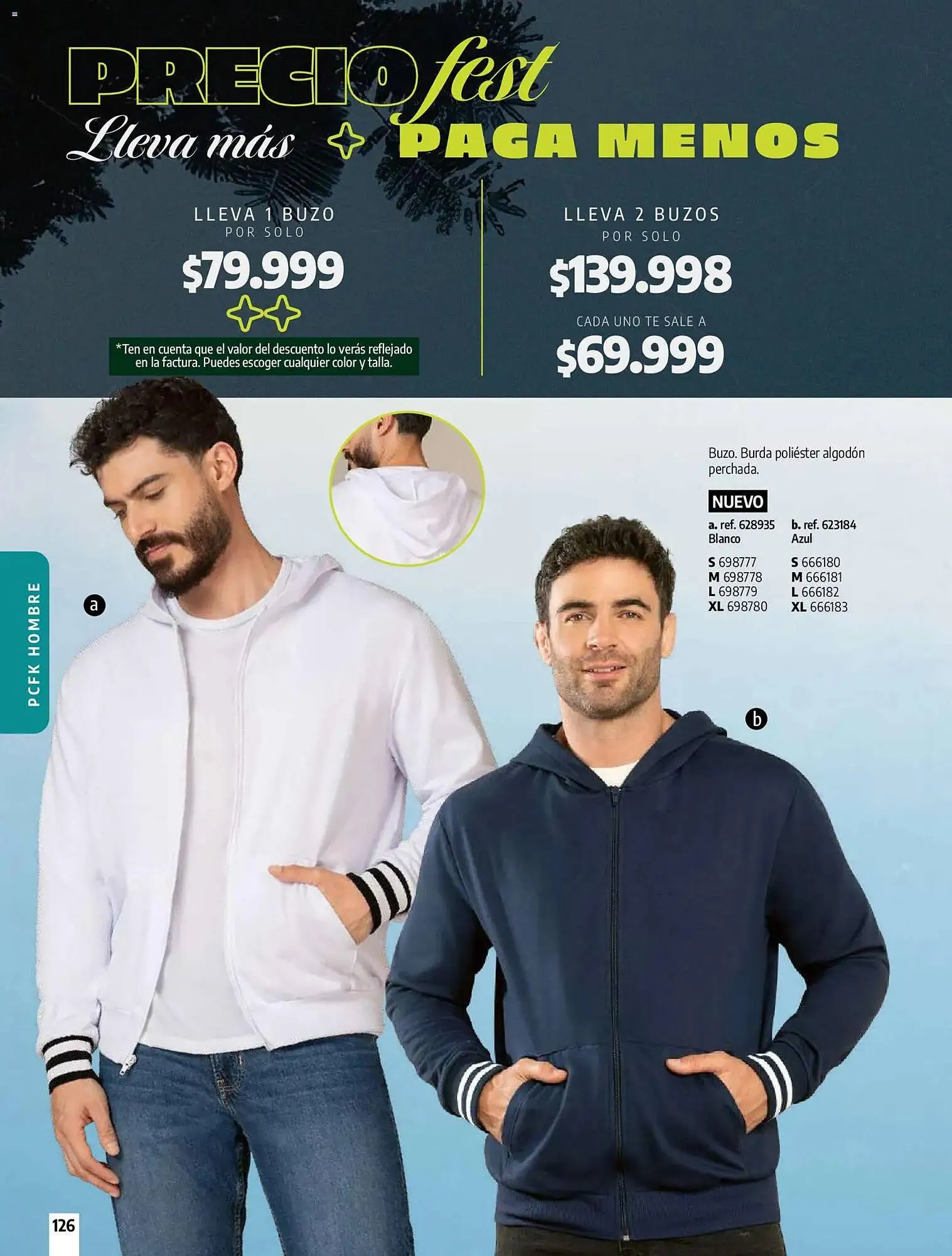 Catalogo de Catálogo Pacífika 1 de febrero al 28 de febrero 2026 - Pag 126