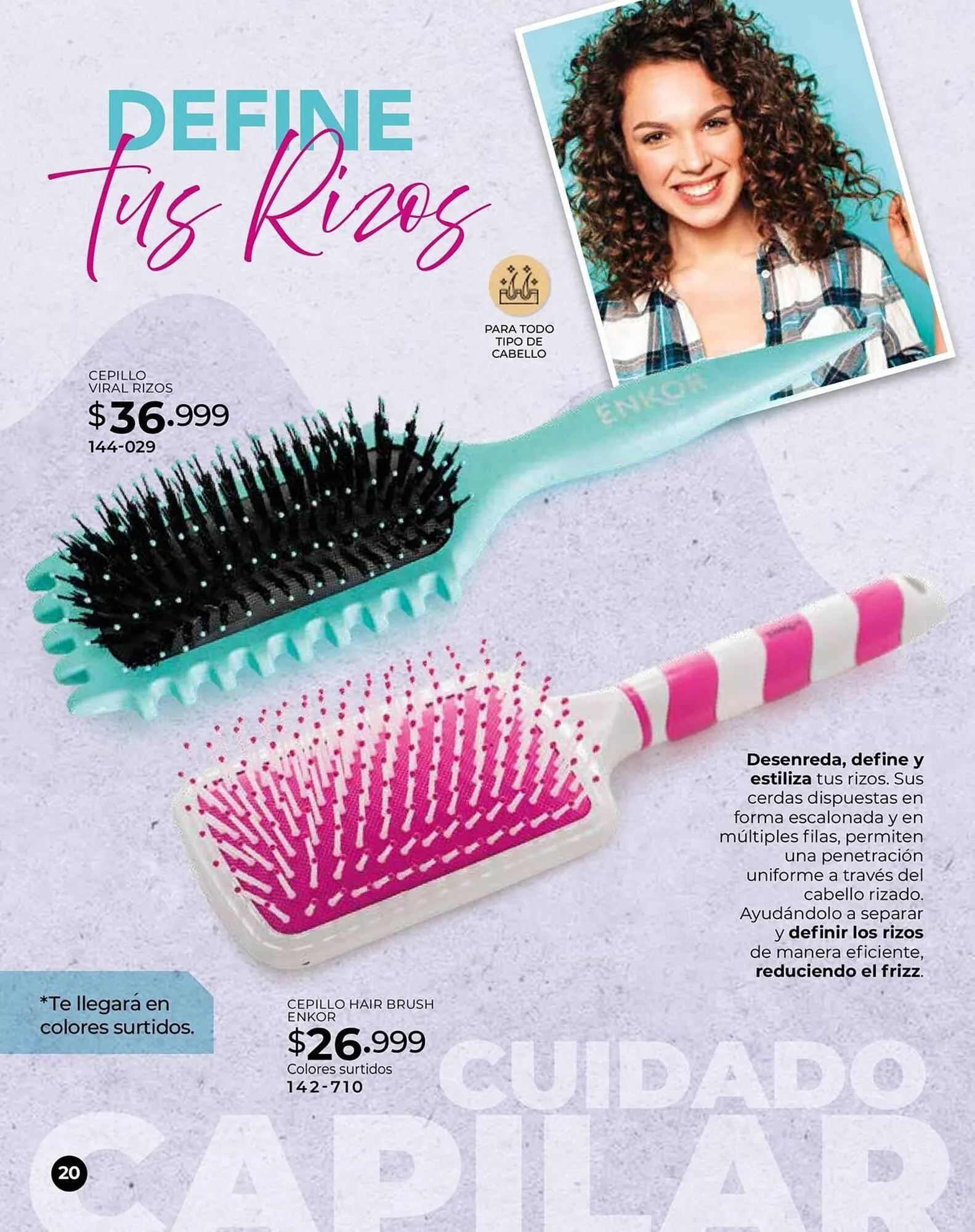 Catalogo de Catálogo Dolce Catálogos 29 de abril al 31 de mayo 2026 - Pag 20