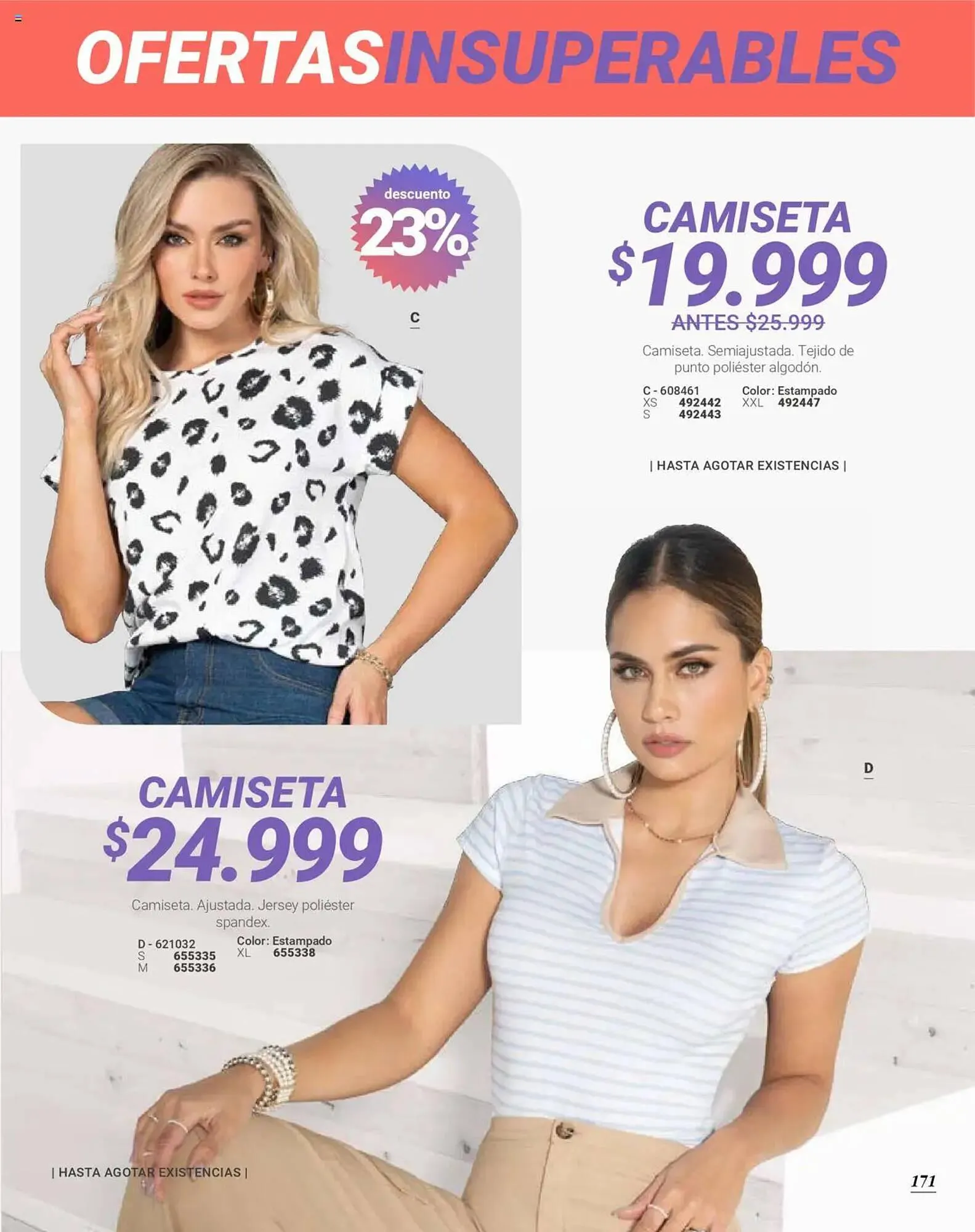 Catalogo de Catálogo Carmel 19 de mayo al 10 de julio 2025 - Pag 171