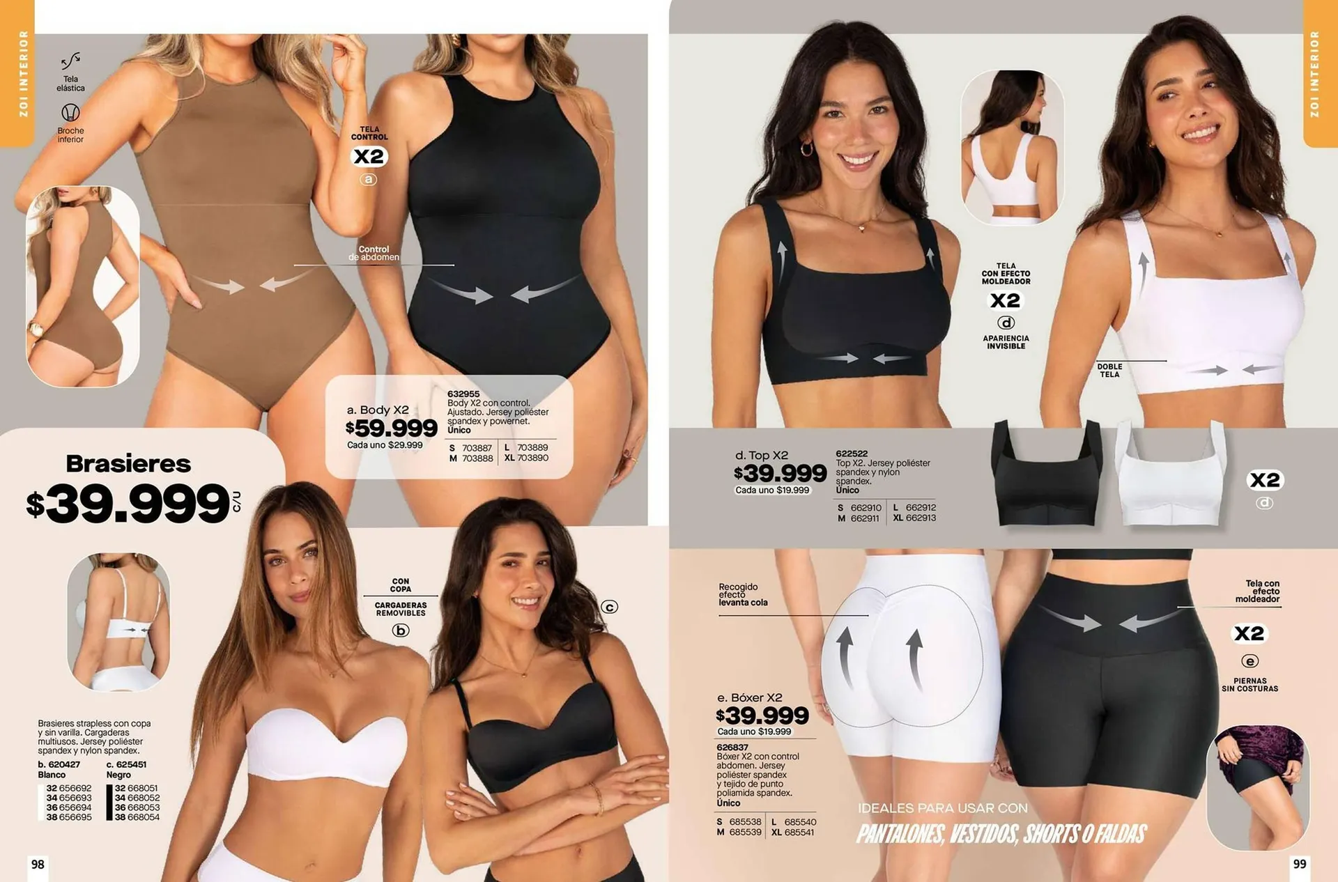 Catalogo de Catálogo Loguin 7 de marzo al 31 de marzo 2026 - Pag 50