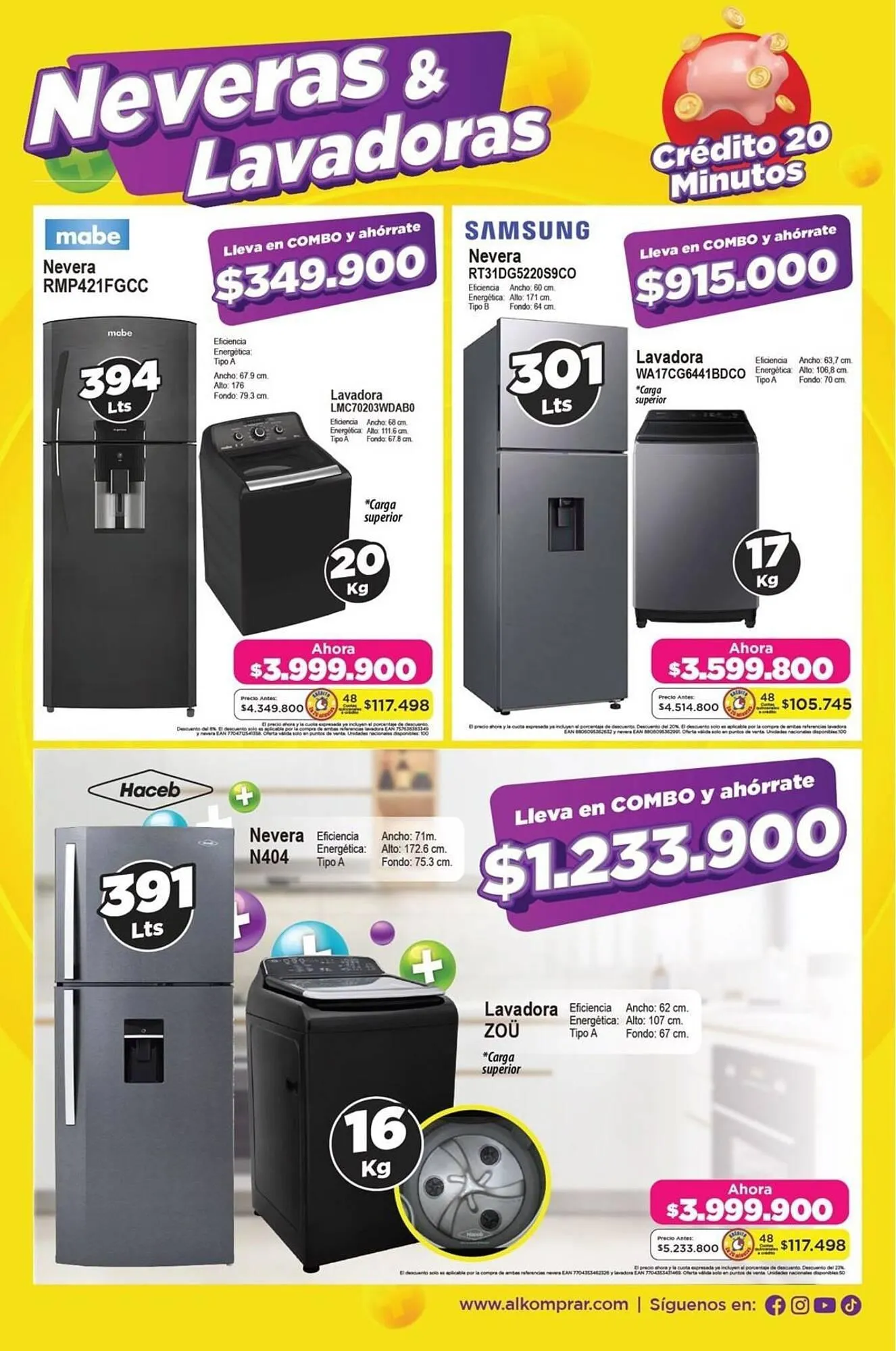 Catalogo de Catálogo Alkomprar 10 de marzo al 14 de marzo 2025 - Pag 10