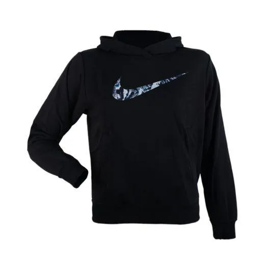 Buzo Capota Mujer Nike W Nk Df Gt Ft Gx Hoodie Fill