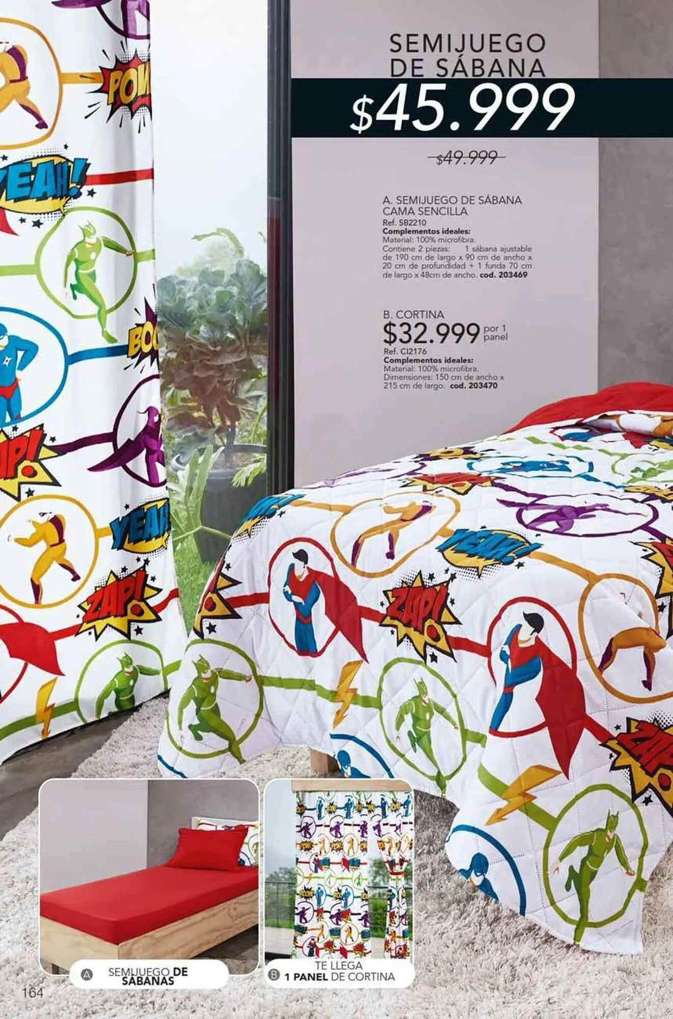 Catalogo de Catálogo LeBon 14 de septiembre al 10 de octubre 2023 - Pag 166