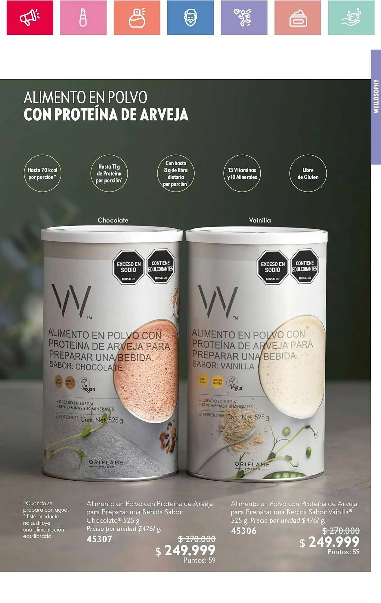 Catalogo de Catálogo Oriflame 2 de agosto al 22 de agosto 2025 - Pag 33