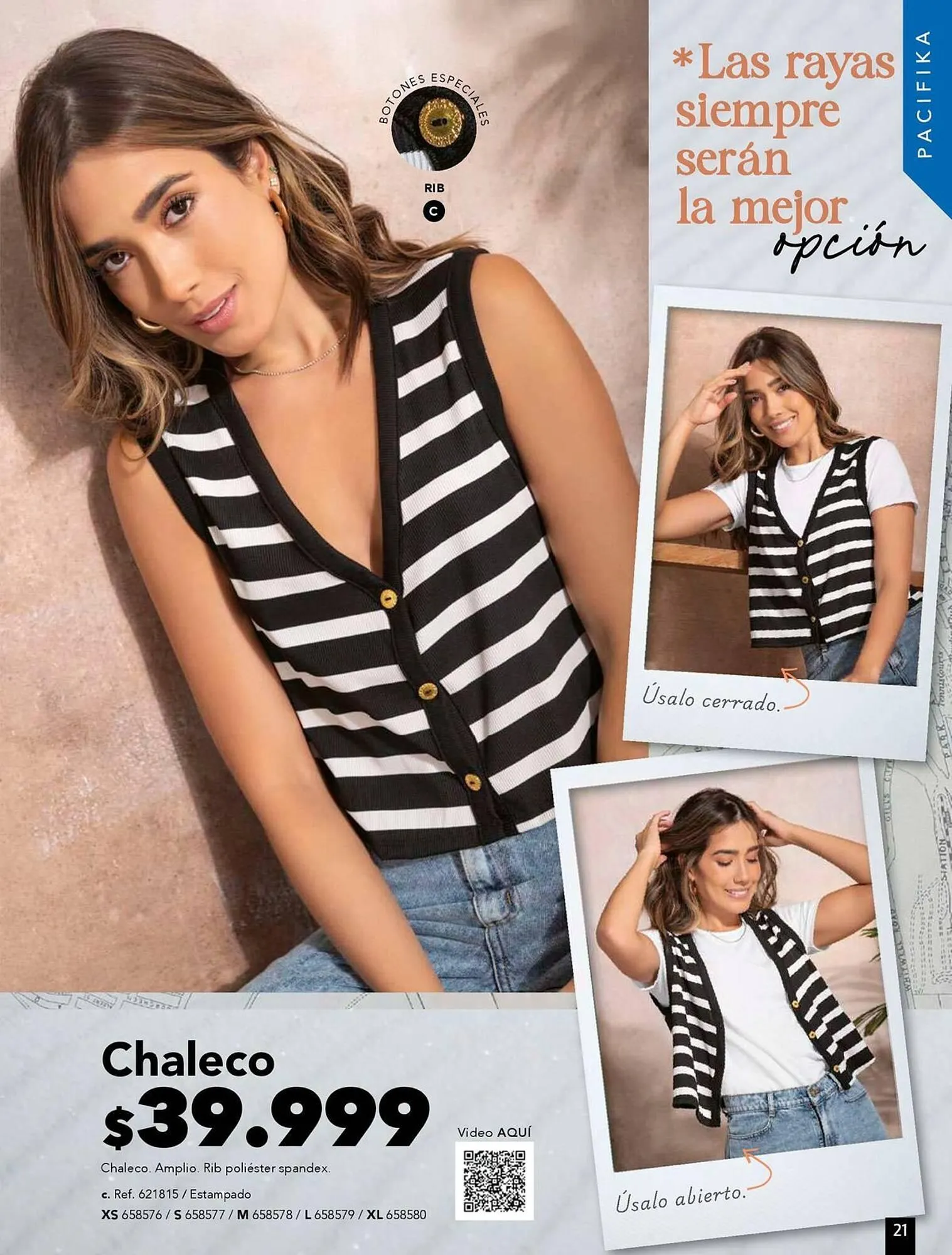 Catalogo de Catálogo Pacífika 23 de abril al 30 de junio 2025 - Pag 26